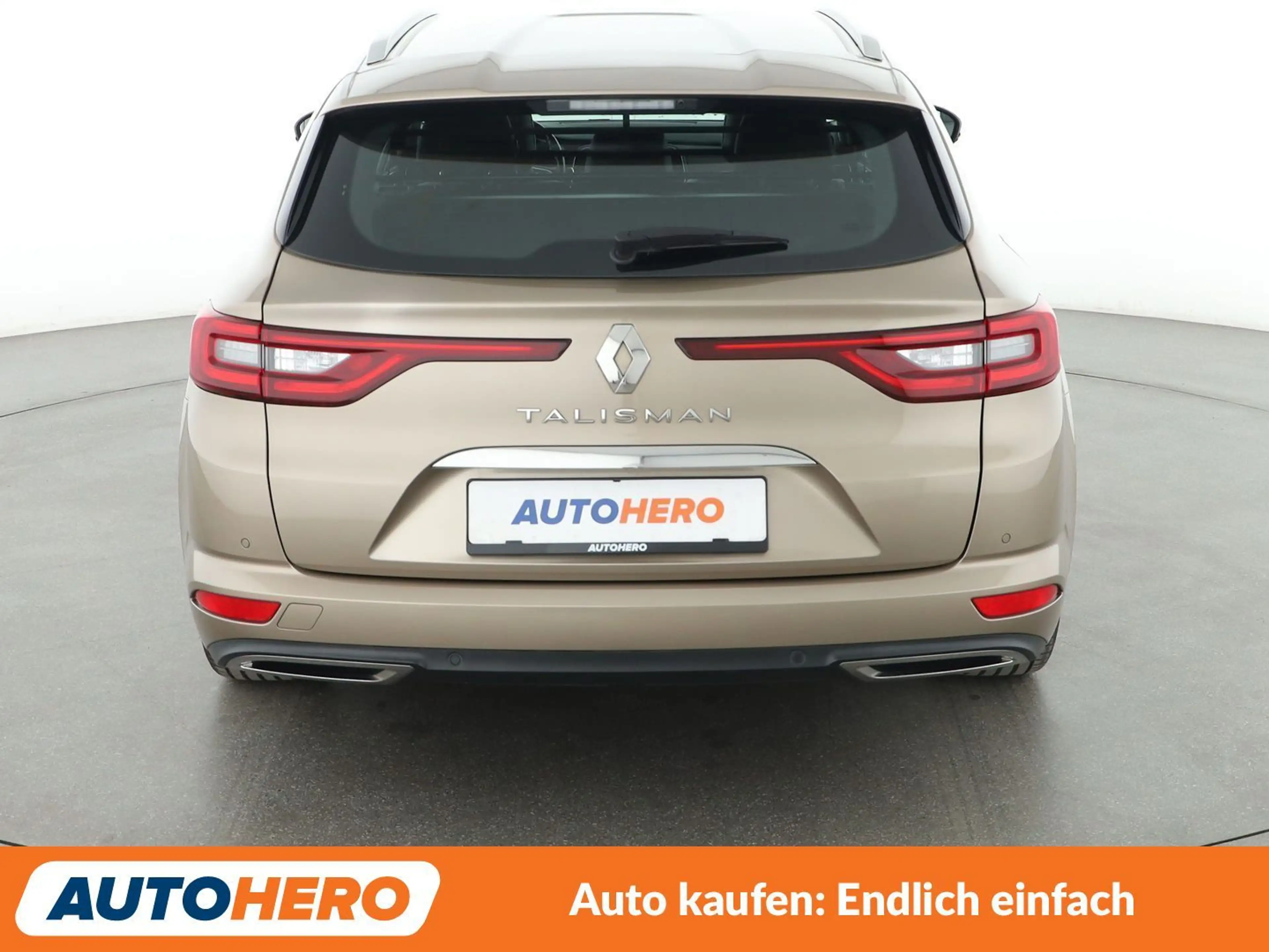 Renault Talisman 1.6 TCe Energy Intens Aut.*NAVI*CAM*LED*SHZ*TEMPO* — photo 5