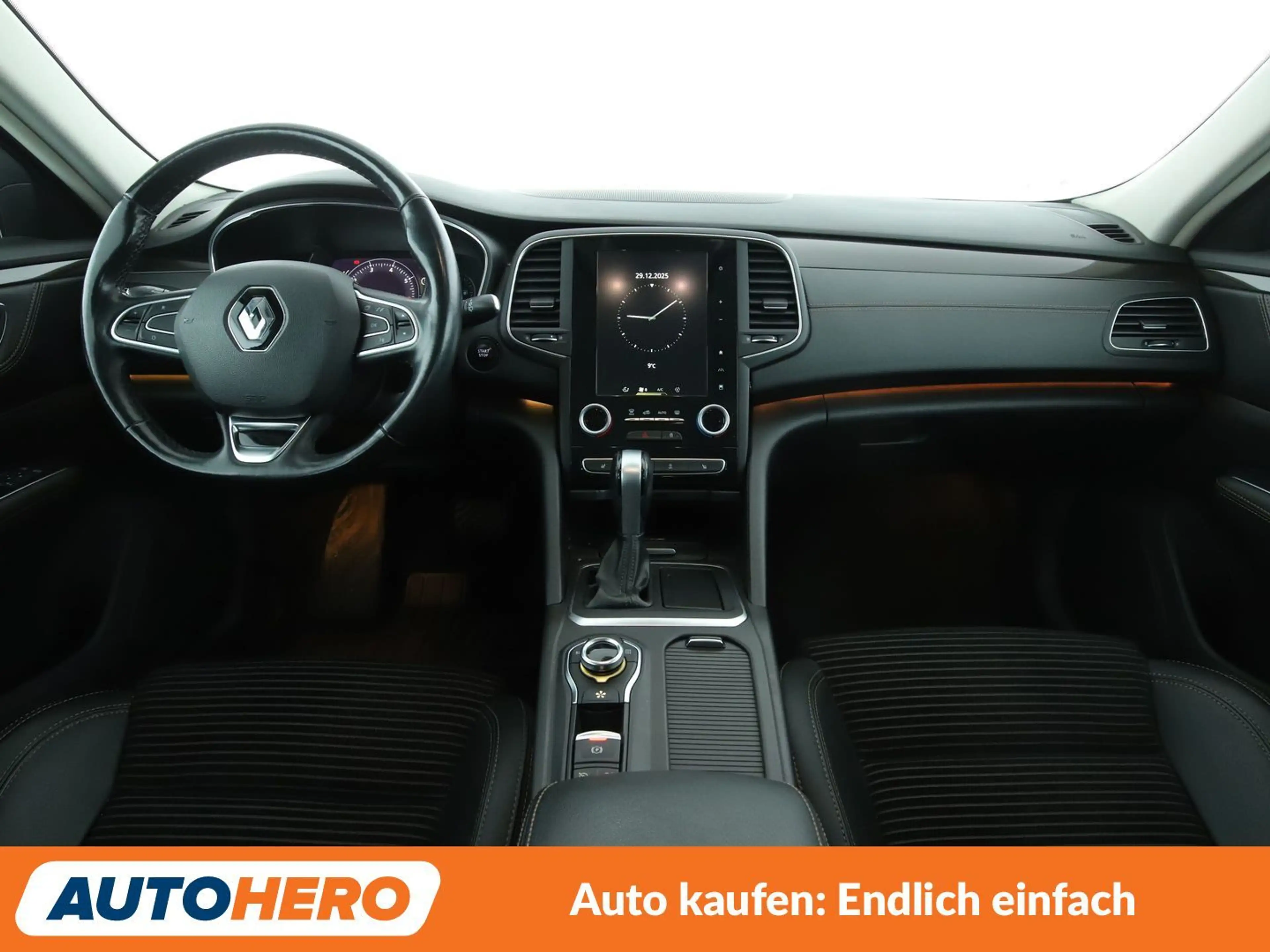 Renault Talisman 1.6 TCe Energy Intens Aut.*NAVI*CAM*LED*SHZ*TEMPO* — photo 12