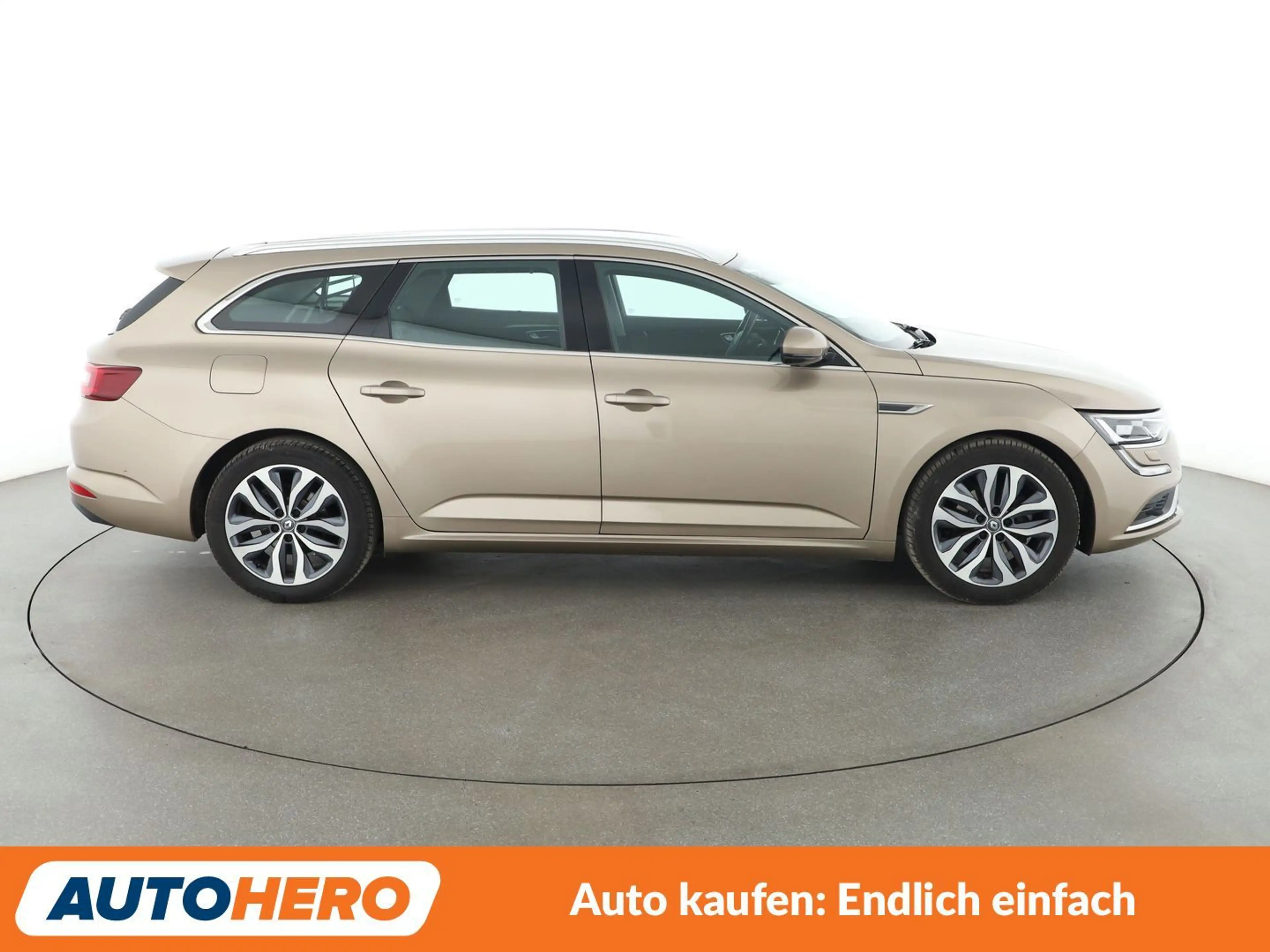 Renault Talisman 1.6 TCe Energy Intens Aut.*NAVI*CAM*LED*SHZ*TEMPO* — photo 7