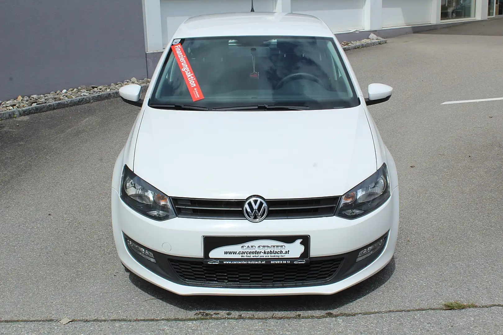 Volkswagen Polo Cool 1,2 Grau - 2
