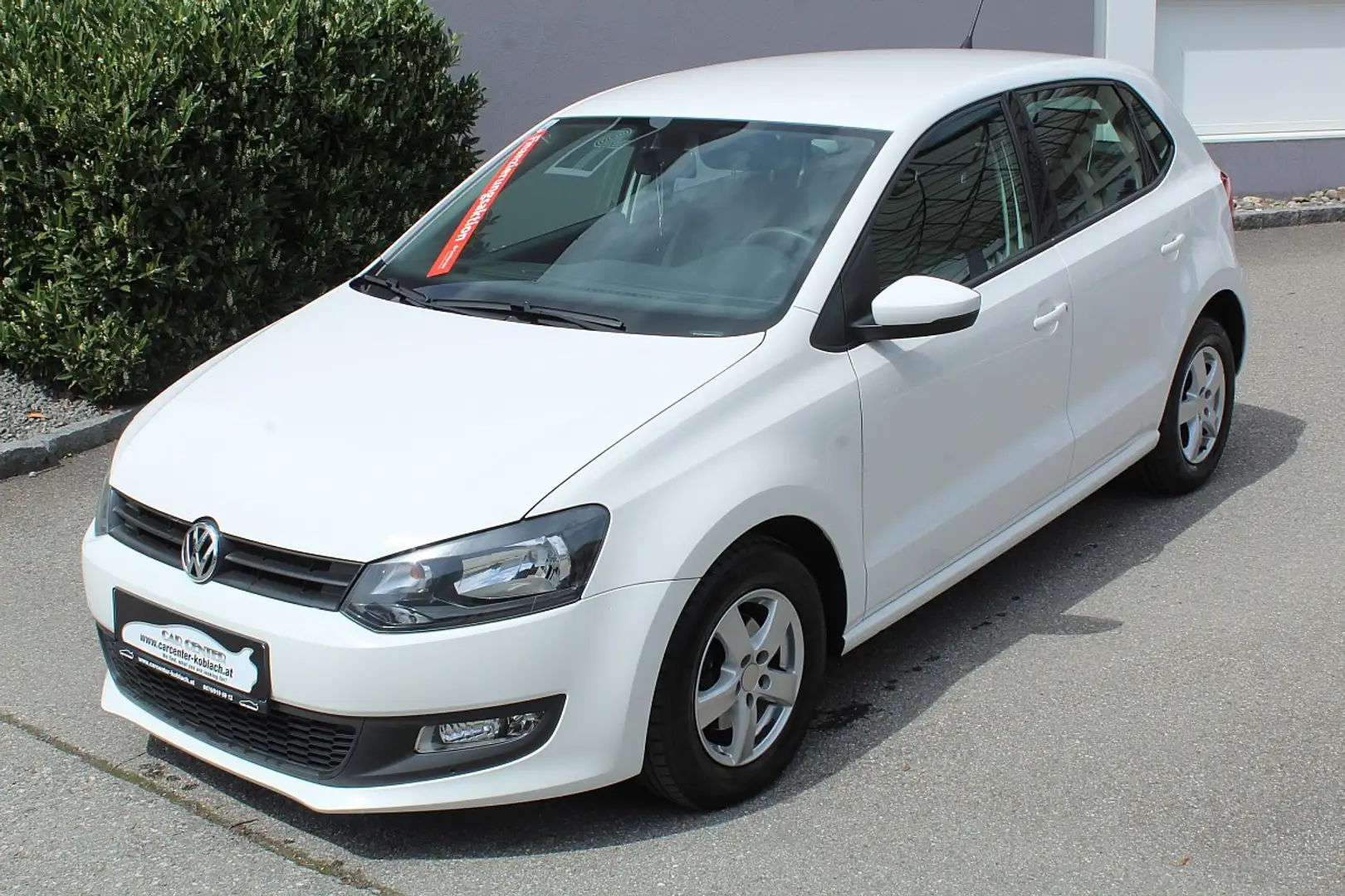 Volkswagen Polo Cool 1,2 Grau - 1