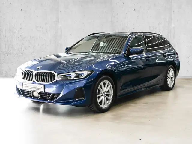 2023 BMW 3 Series in Blue for sale