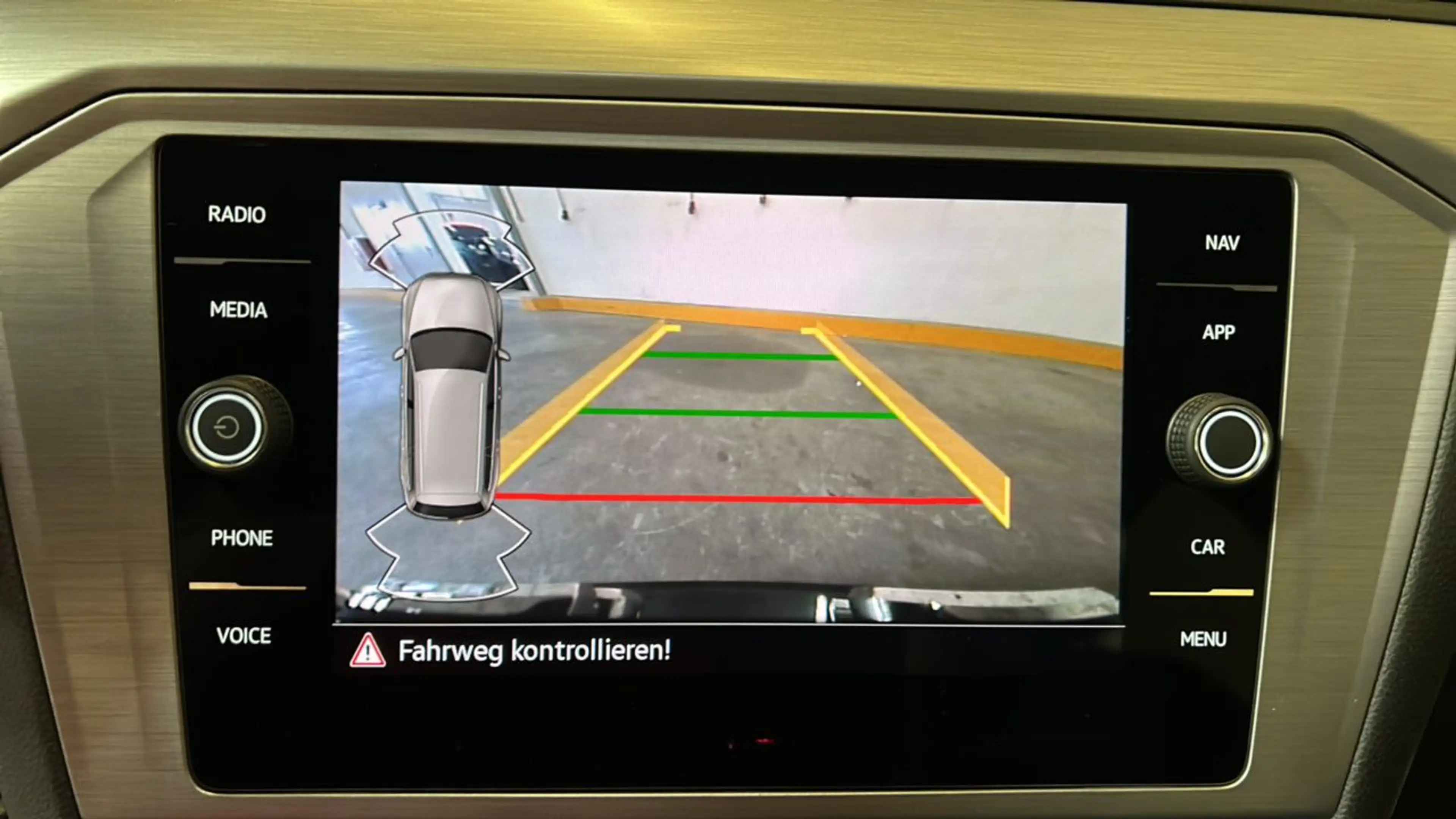 Volkswagen Passat Variant 2.0 TDI BMT/Start-Stopp LED*ACC*NAVI*RFK*SHZ*ASSI — photo 10