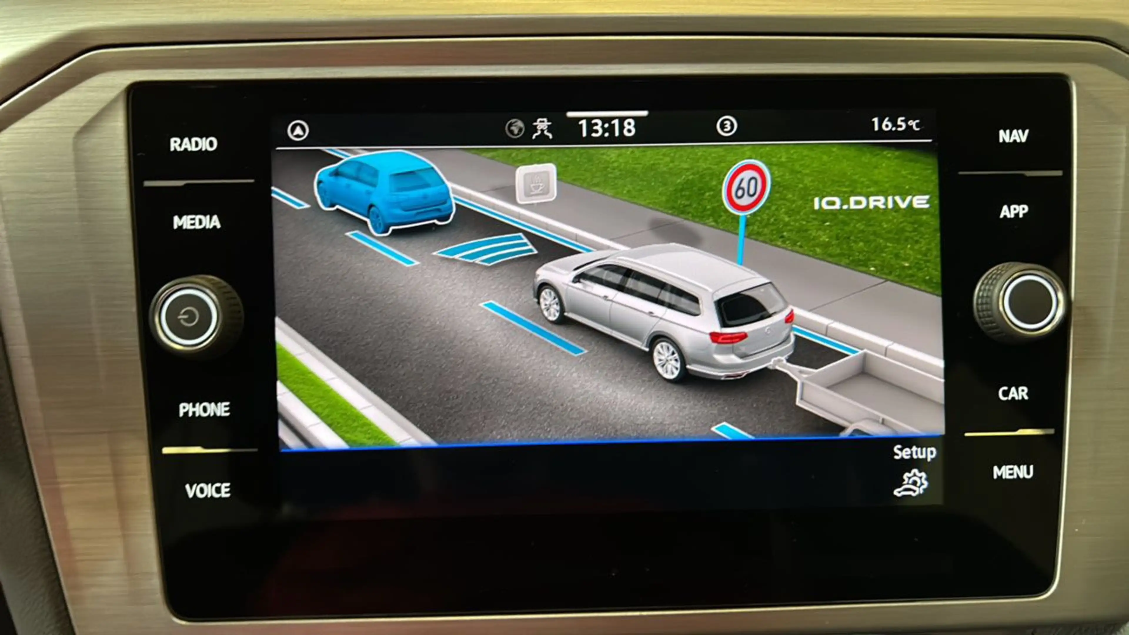 Volkswagen Passat Variant 2.0 TDI BMT/Start-Stopp LED*ACC*NAVI*RFK*SHZ*ASSI — photo 11