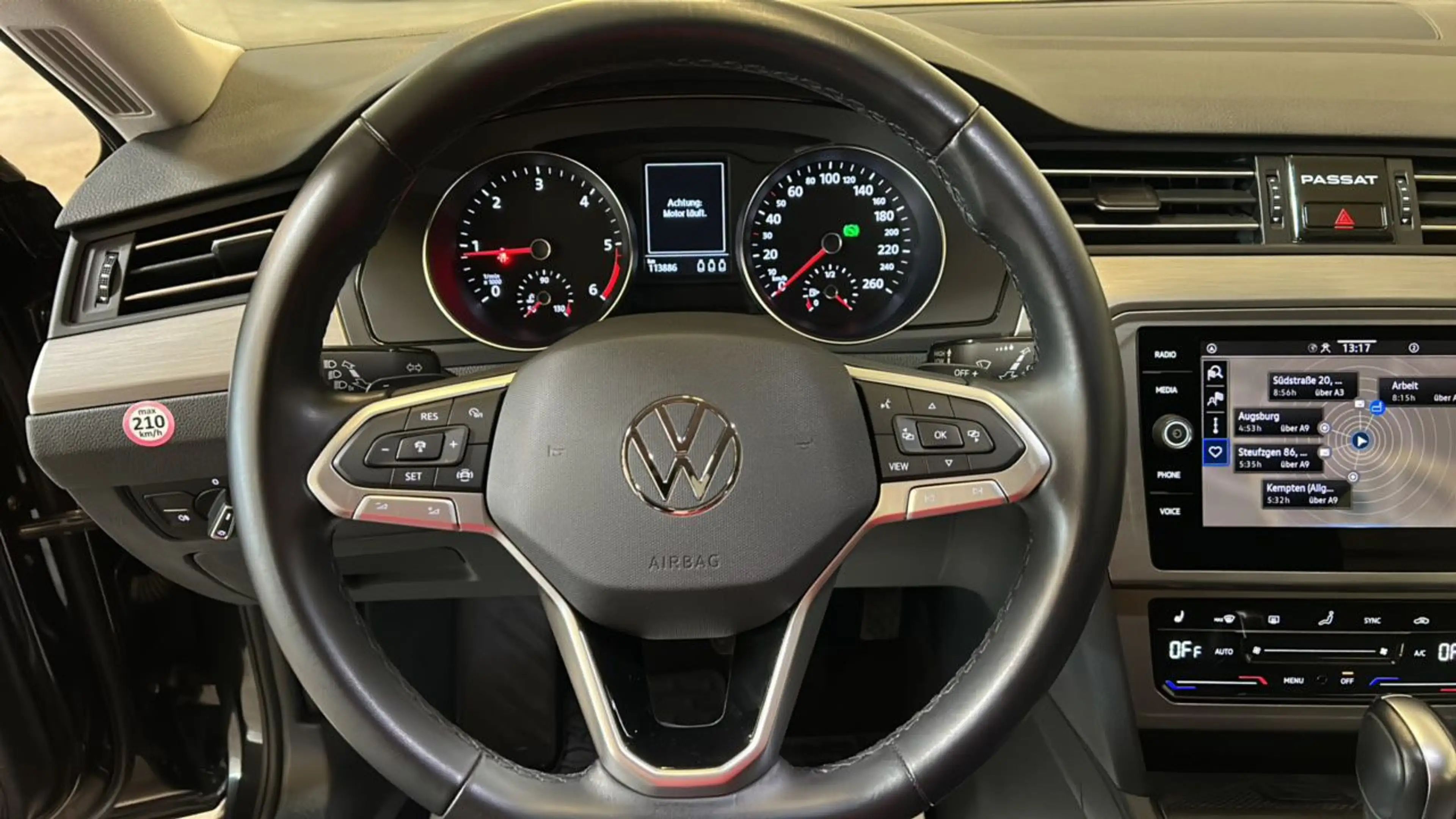 Volkswagen Passat Variant 2.0 TDI BMT/Start-Stopp LED*ACC*NAVI*RFK*SHZ*ASSI — photo 7