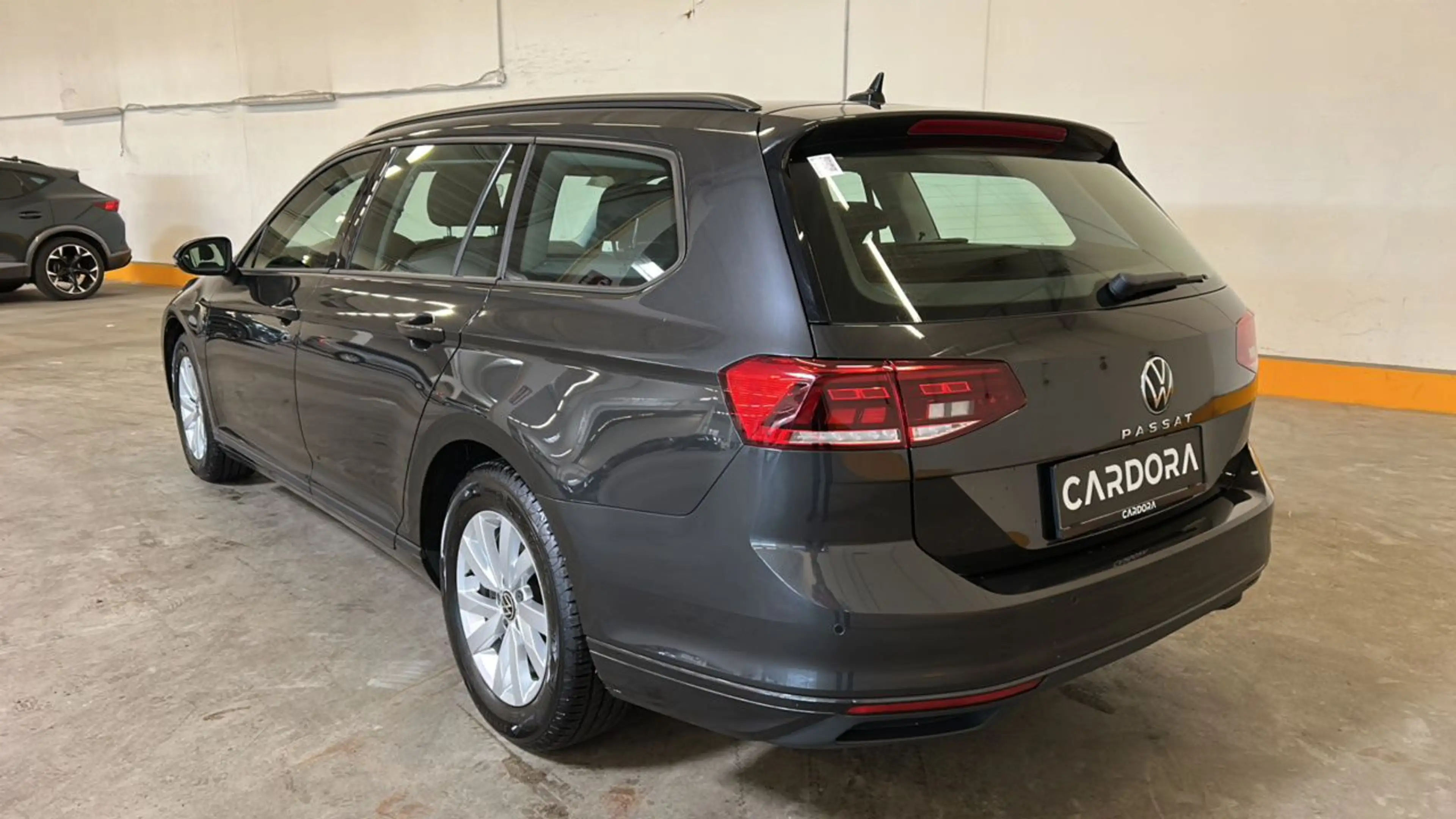 Volkswagen Passat Variant 2.0 TDI BMT/Start-Stopp LED*ACC*NAVI*RFK*SHZ*ASSI — photo 4