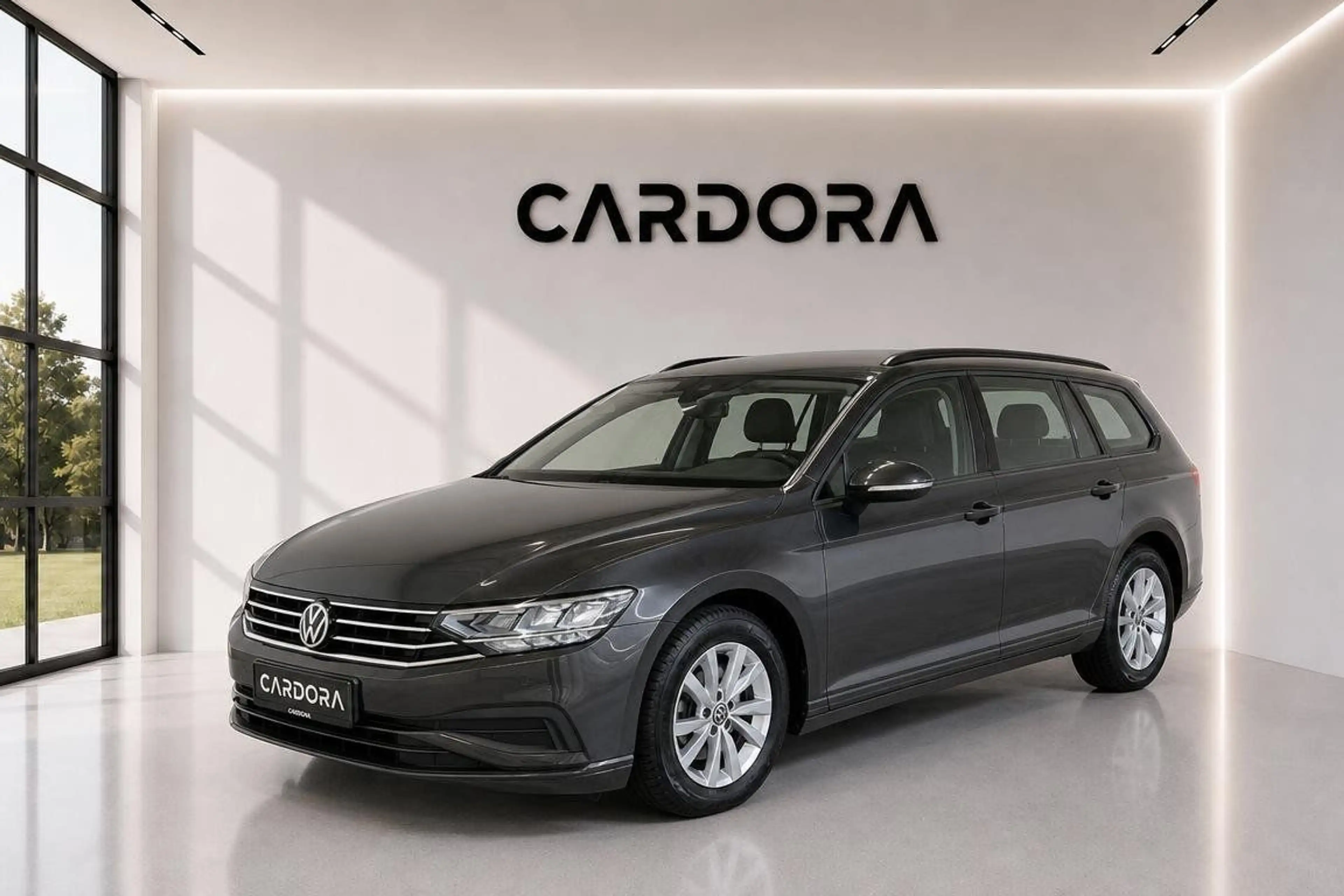 Volkswagen Passat Variant 2.0 TDI BMT/Start-Stopp LED*ACC*NAVI*RFK*SHZ*ASSI