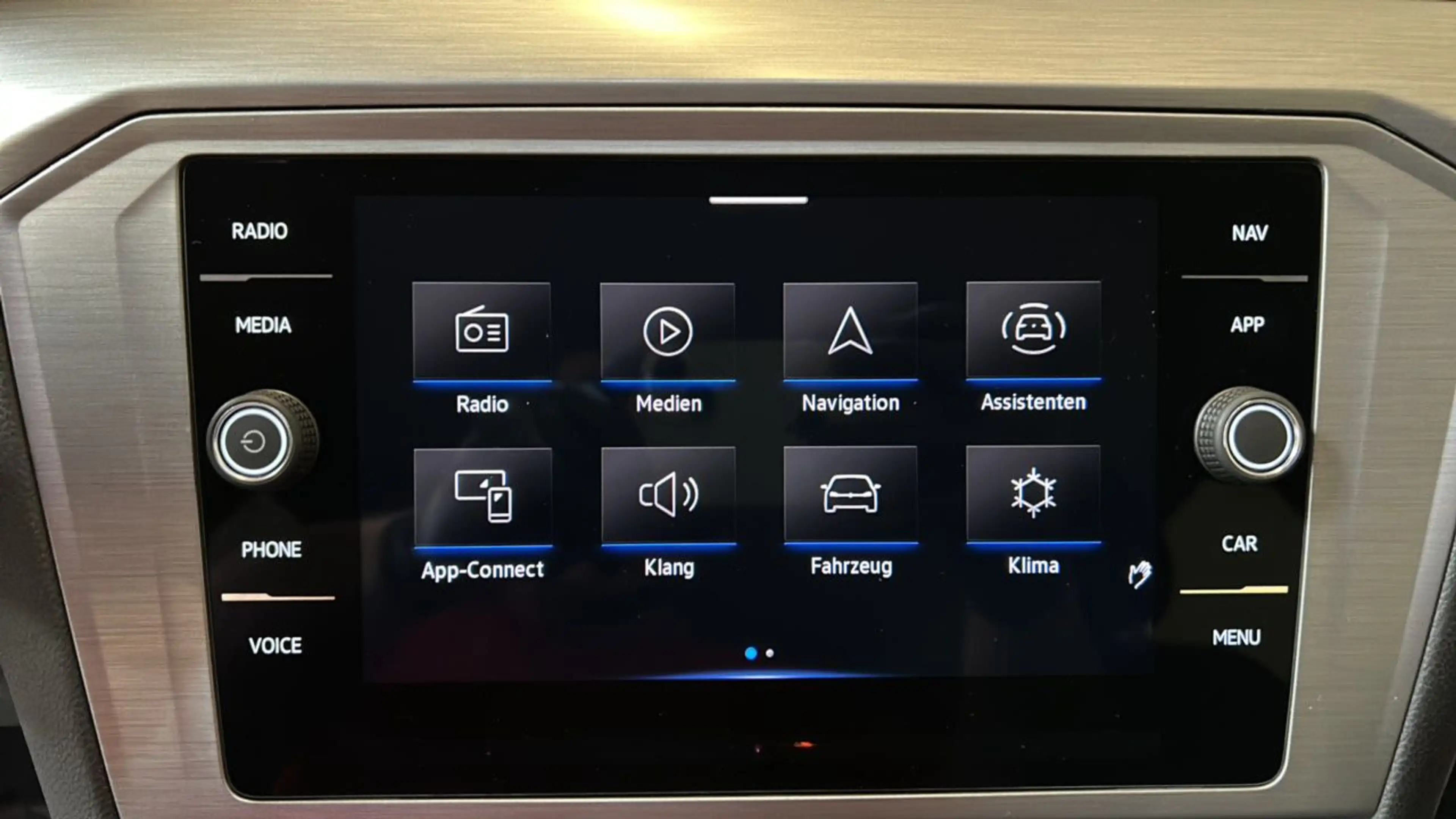 Volkswagen Passat Variant 2.0 TDI BMT/Start-Stopp LED*ACC*NAVI*RFK*SHZ*ASSI — photo 15