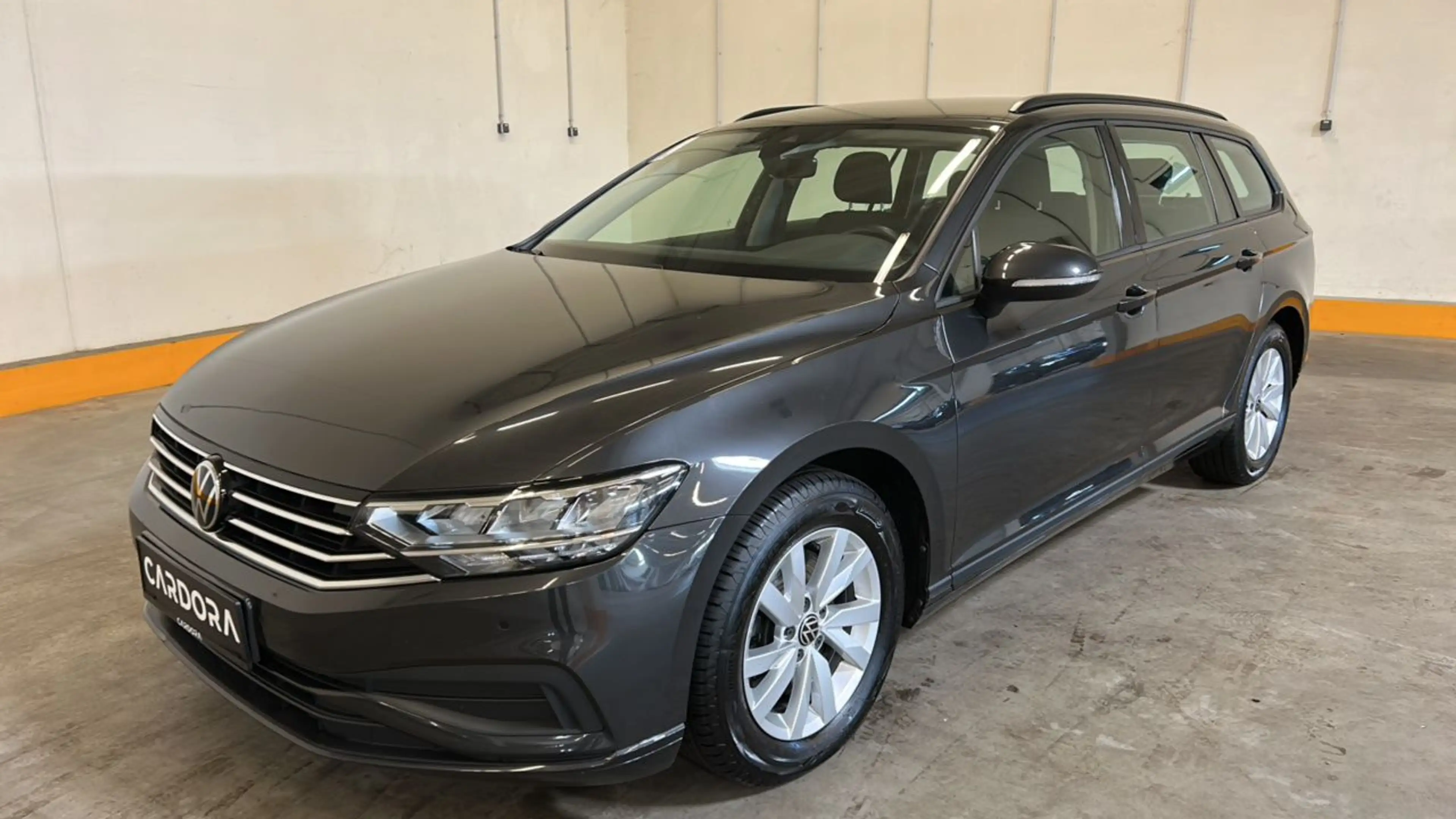 Volkswagen Passat Variant 2.0 TDI BMT/Start-Stopp LED*ACC*NAVI*RFK*SHZ*ASSI — photo 2