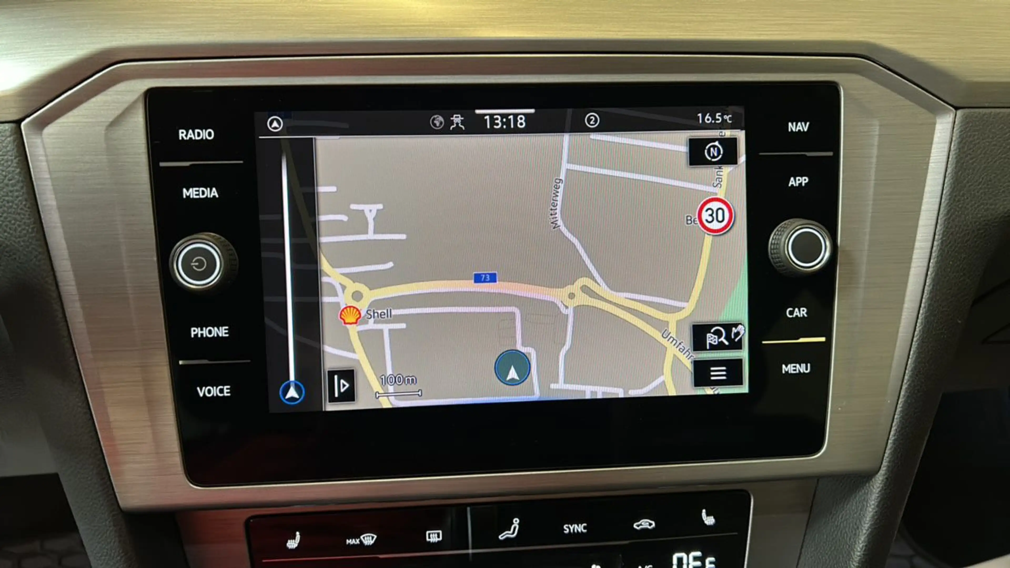 Volkswagen Passat Variant 2.0 TDI BMT/Start-Stopp LED*ACC*NAVI*RFK*SHZ*ASSI — photo 9