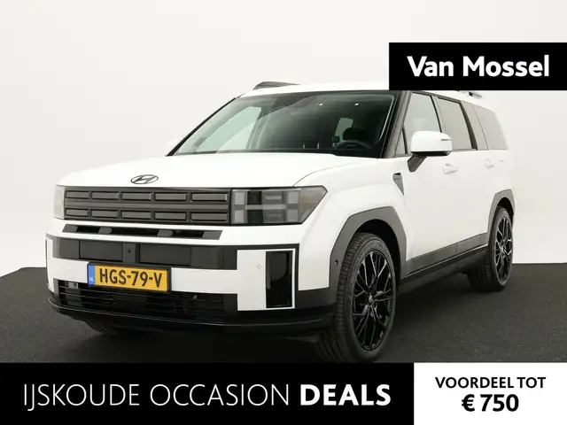 Hyundai SANTA FE Premium Plus 1.6 T-GDI PHEV | Over The Air Updates