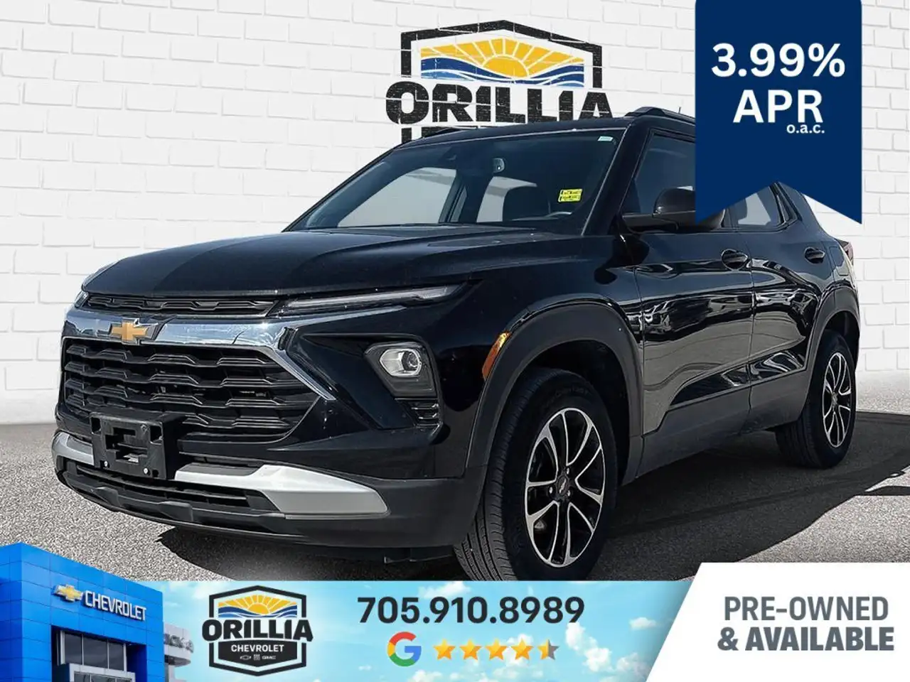2024 Chevrolet Trailblazer