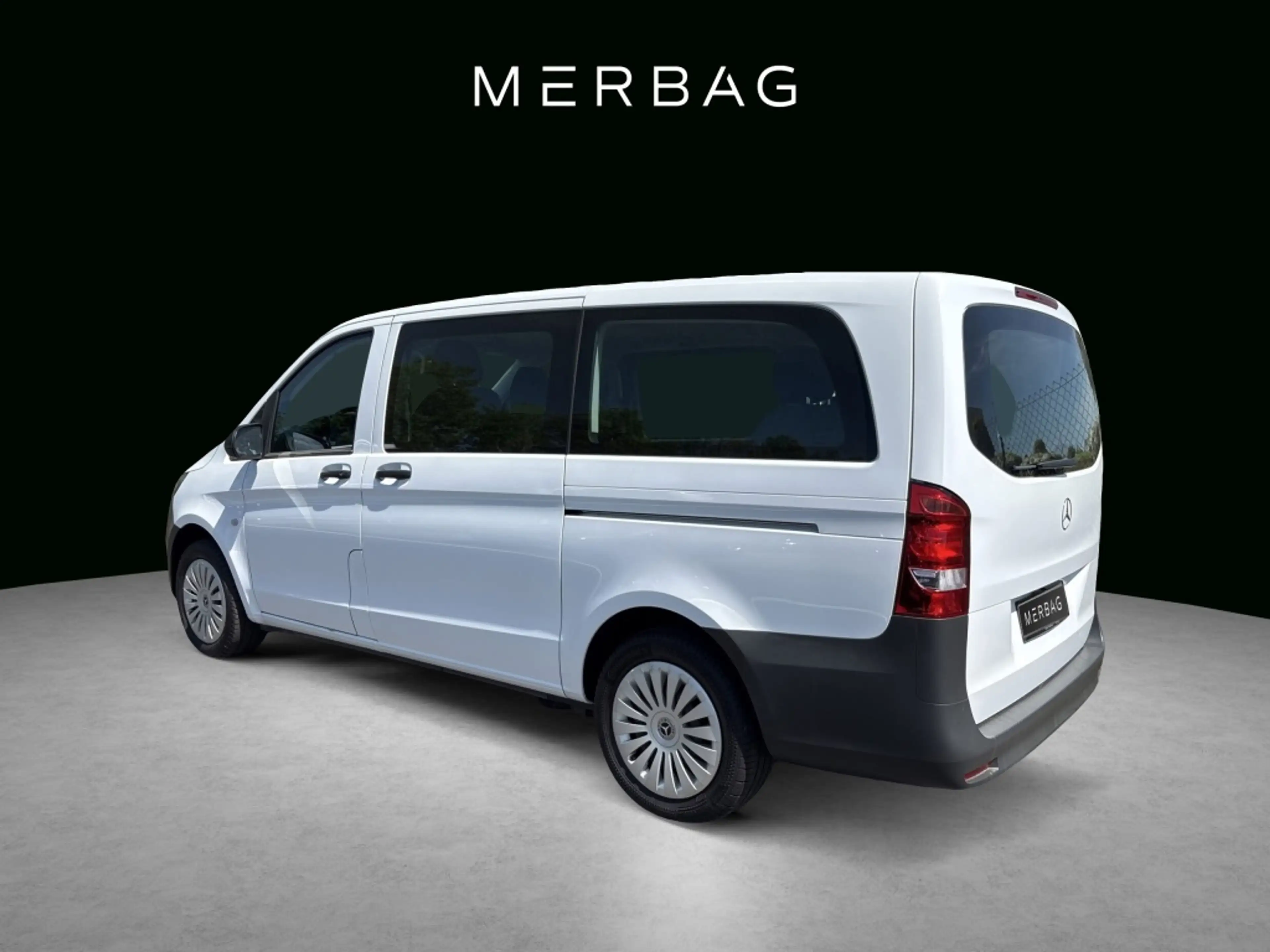Mercedes-Benz Vito 119 CDI 4x4 Tourer PRO Lang AHK AUT Kam. LM — photo 5
