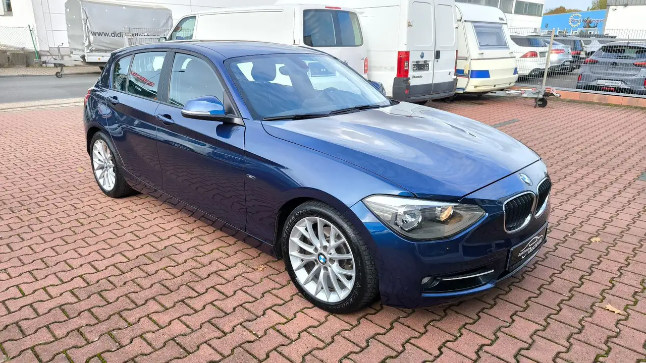 BMW 118