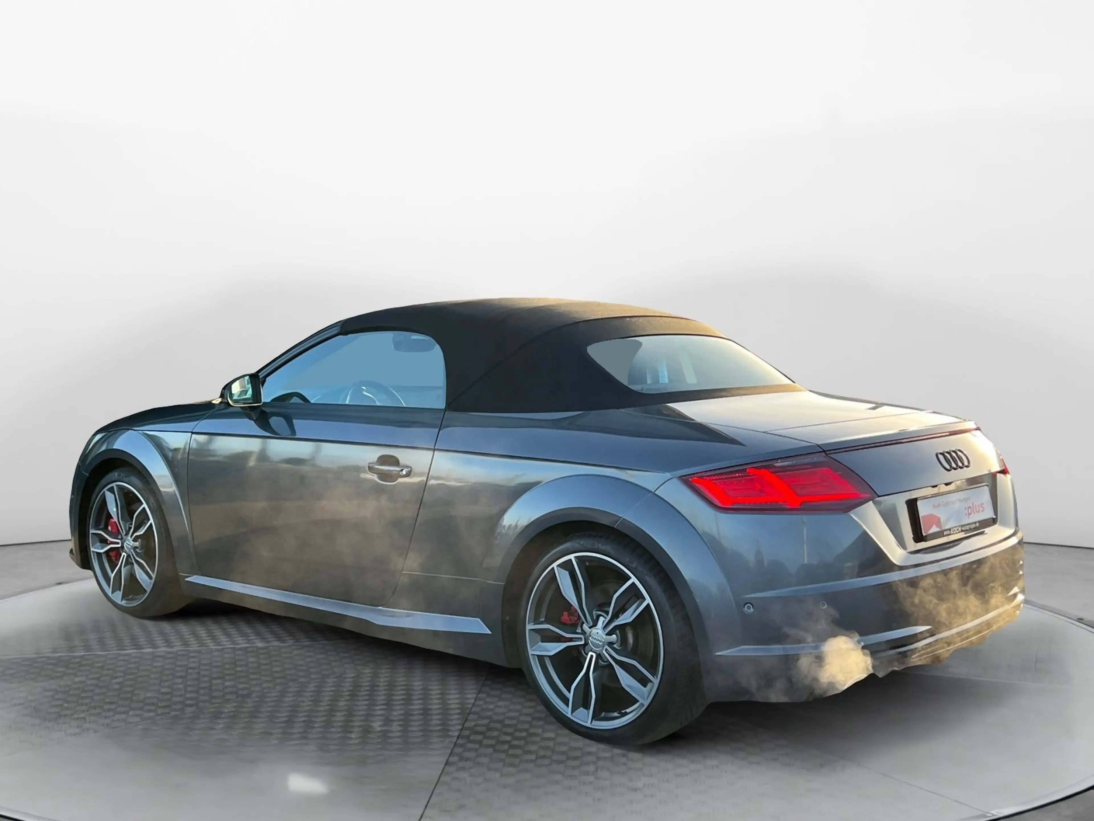 Audi TTS 2.0 TFSI q. S-Tronic, foliert, Magn — photo 6