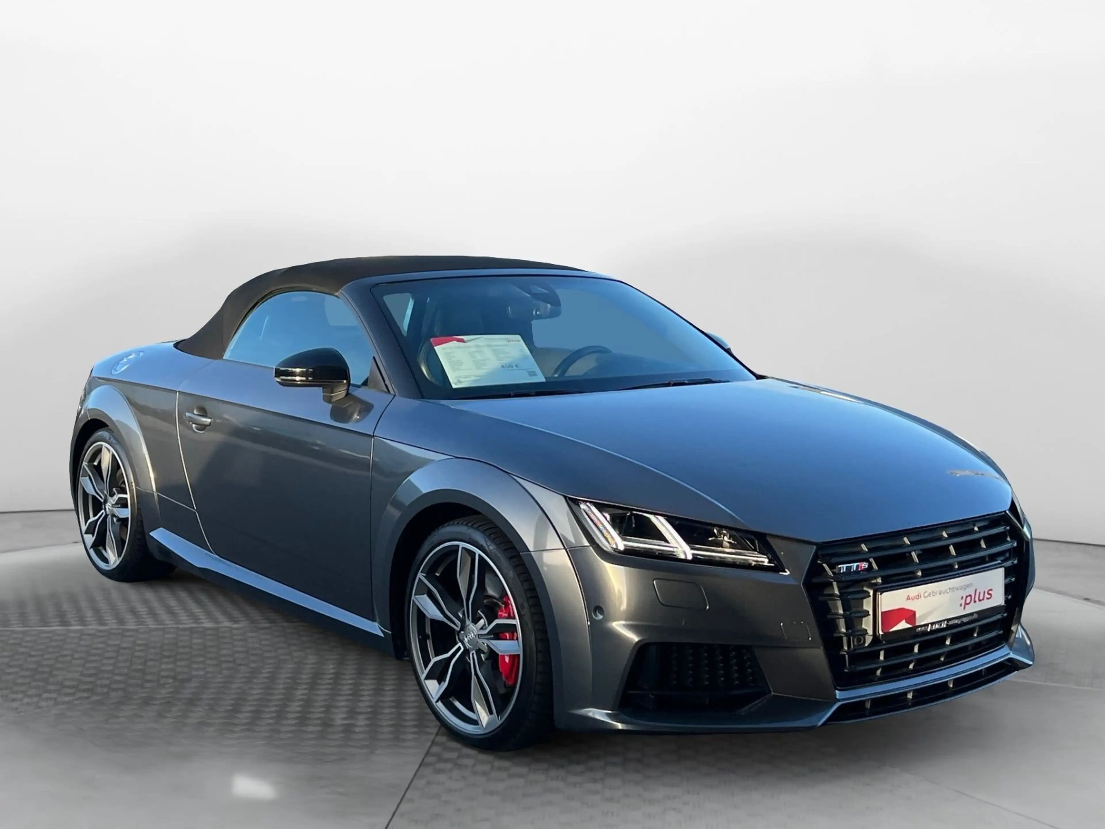 Audi TTS 2.0 TFSI q. S-Tronic, foliert, Magn — photo 7