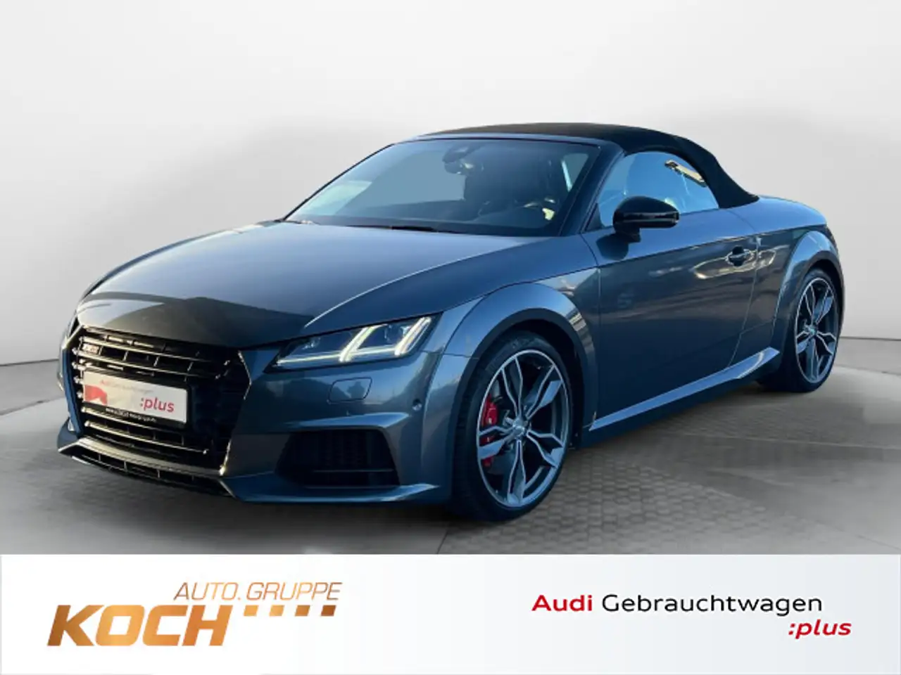 Audi TTS