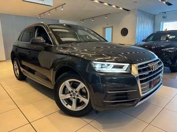 2.0 tdi Sport quattro 190cv s-tronic