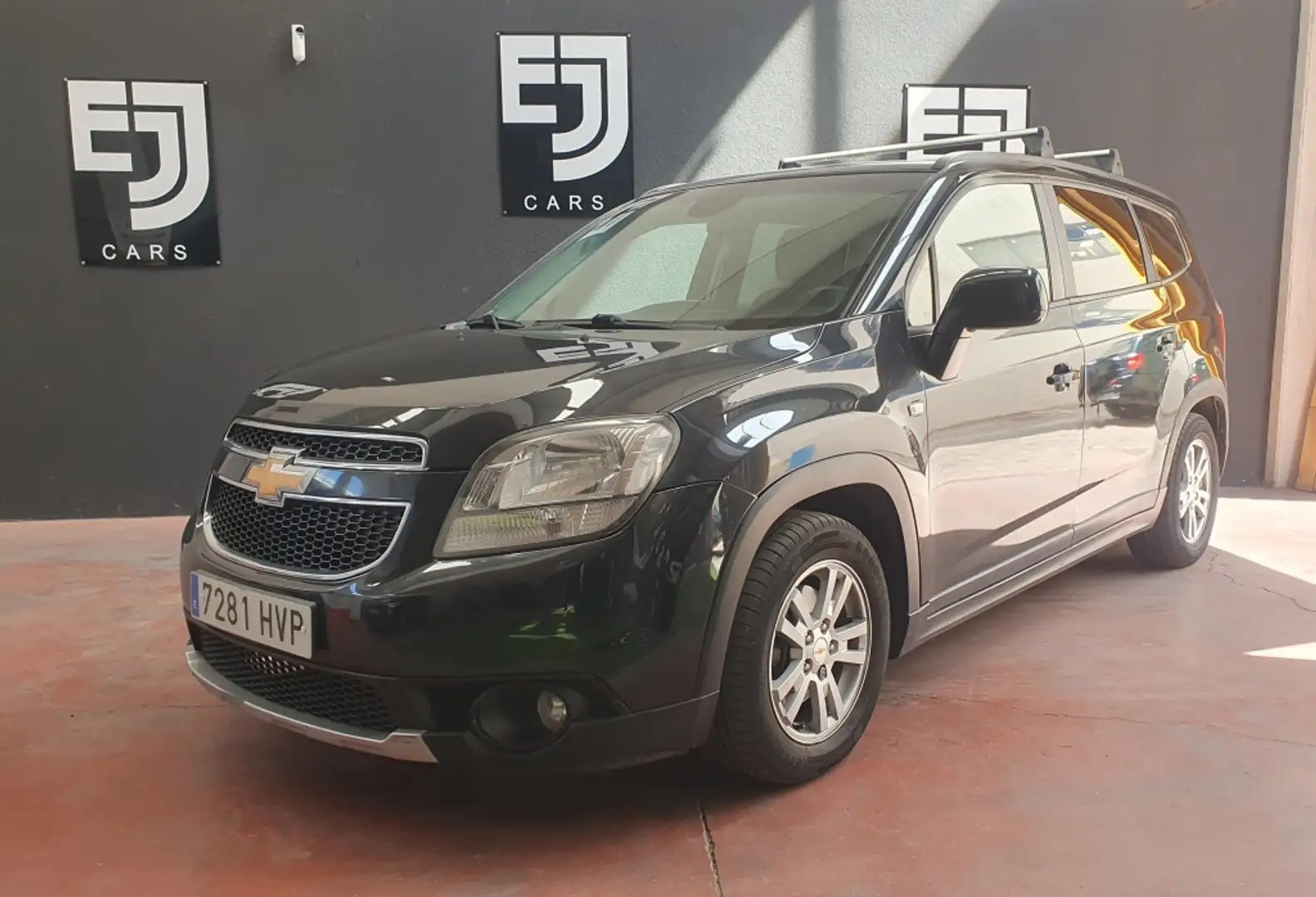 Chevrolet Orlando 1.8 LT+ Noir - 1
