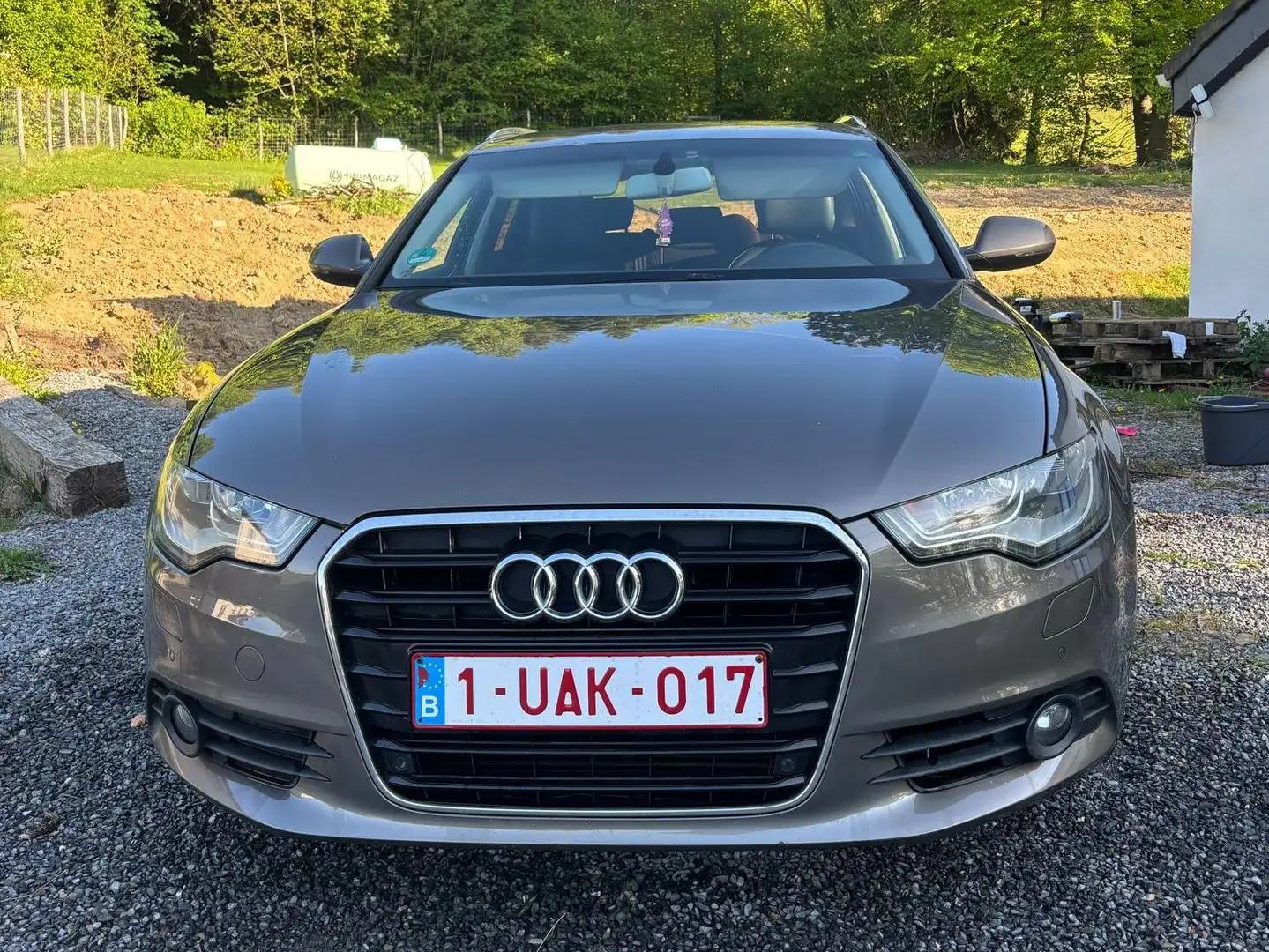 Audi A6 A6 Avant 2.0 TDi Grijs - 1