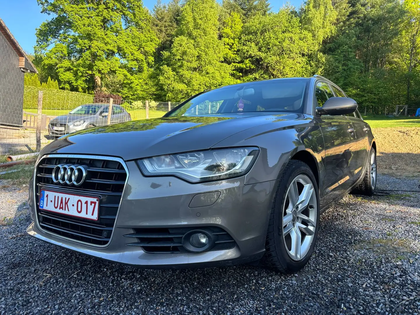 Audi A6 A6 Avant 2.0 TDi Grijs - 2