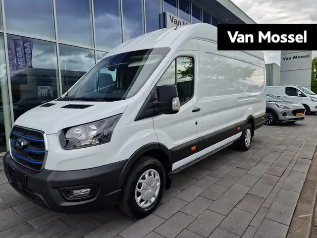 Ford E-Transit 350 L4H3 Trend 68 kWh | NIEUW TE BESTELLEN | Indru