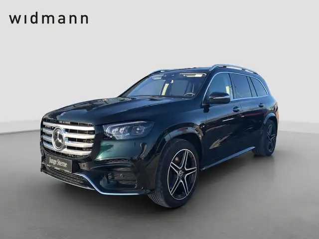 Mercedes-Benz GLS 450 d 4M AMG Premium+*Multibeam*Pano*AHK*21"