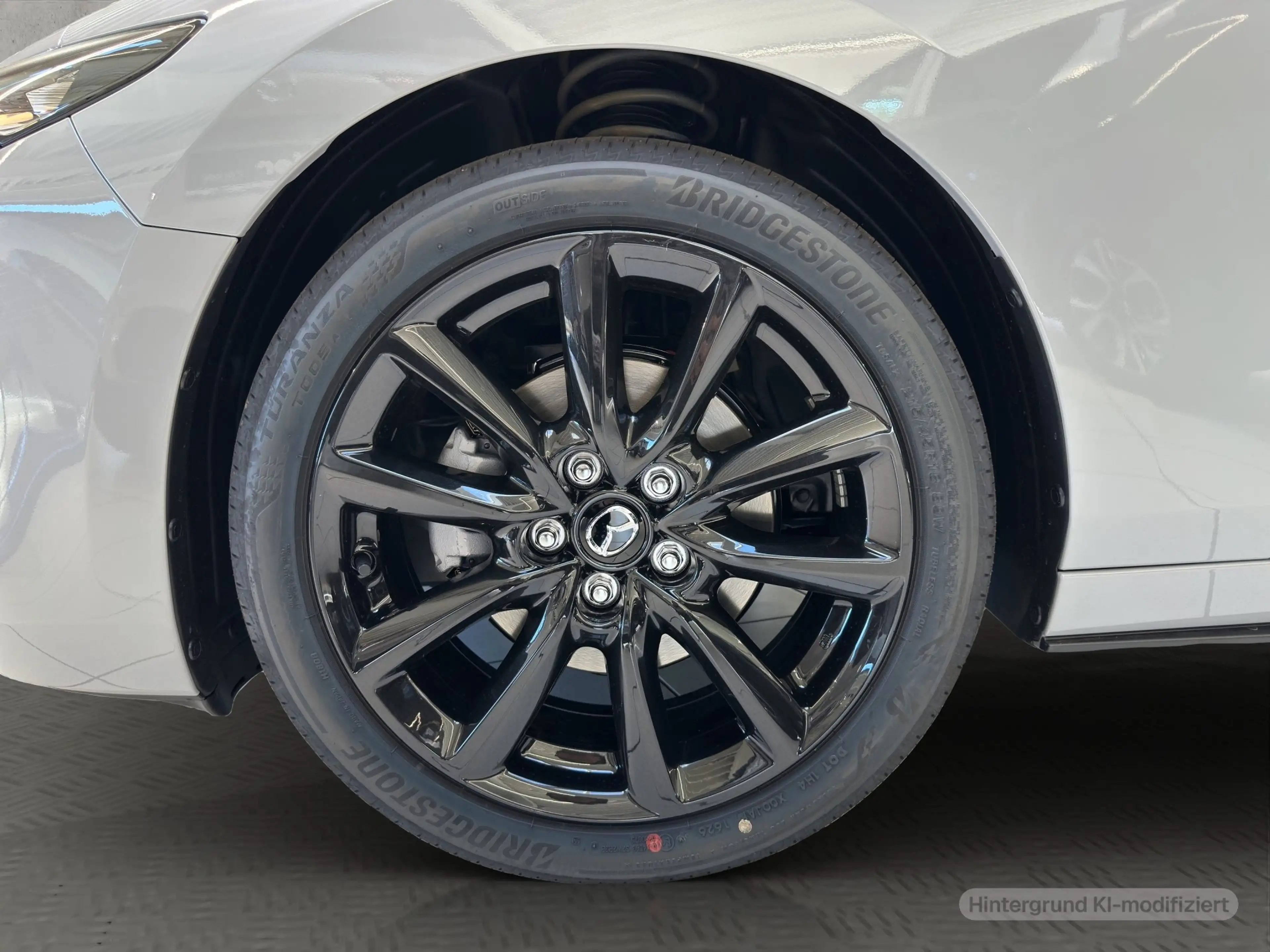 Mazda 3 G 140 PS 6MT FWD HOMURA — photo 6