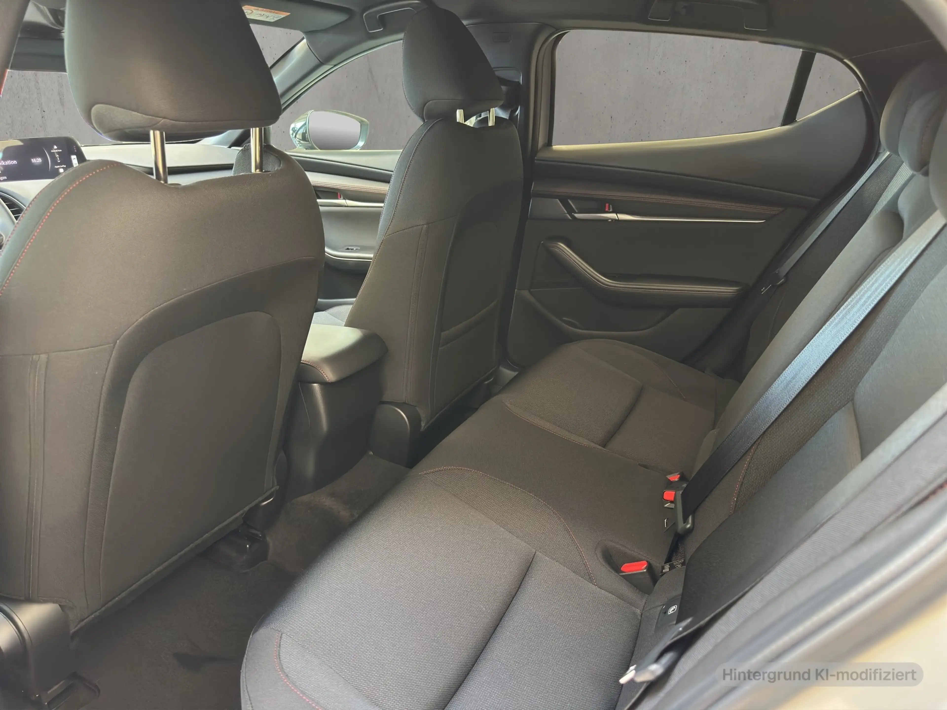 Mazda 3 G 140 PS 6MT FWD HOMURA — photo 11