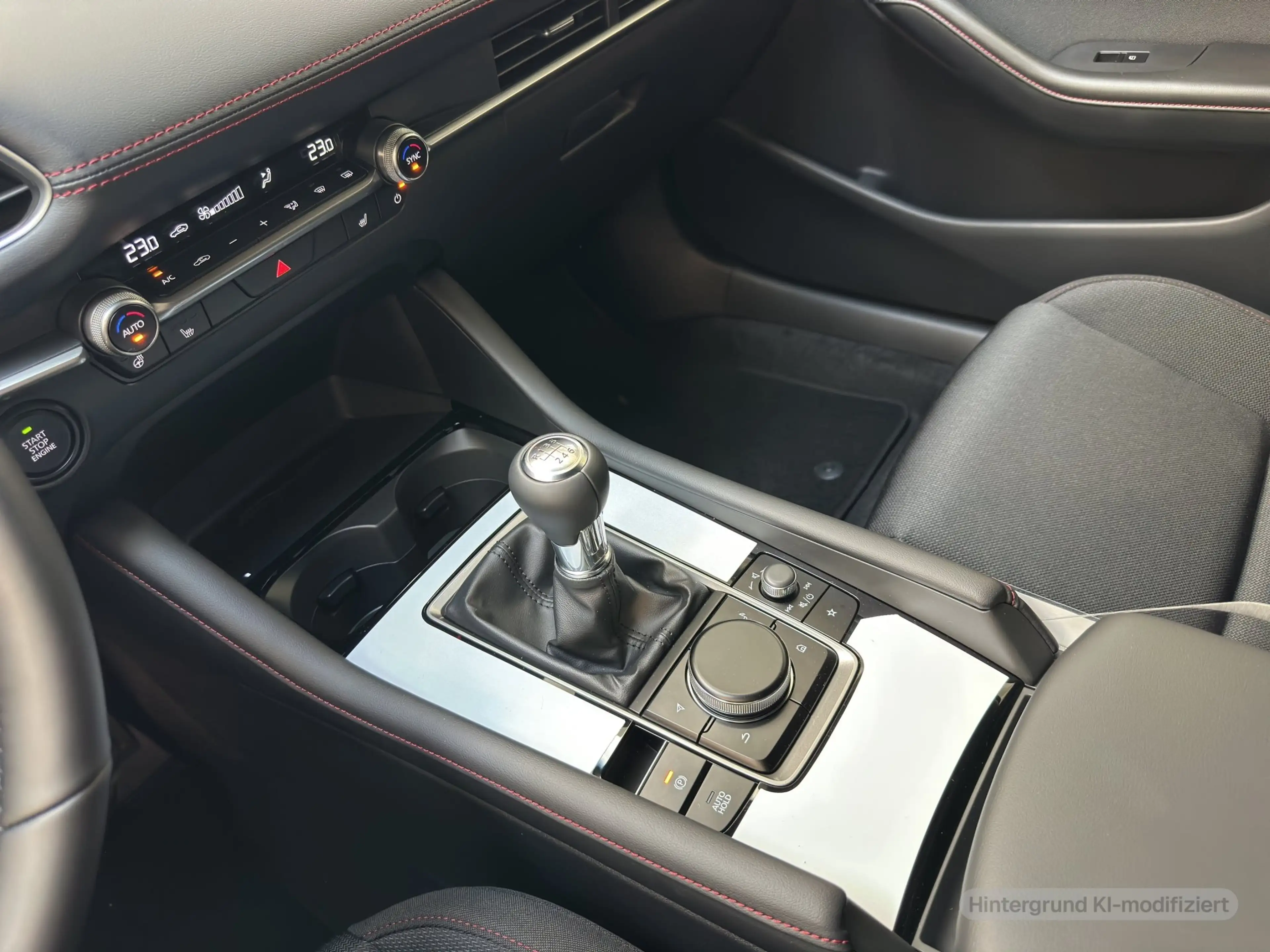Mazda 3 G 140 PS 6MT FWD HOMURA — photo 9