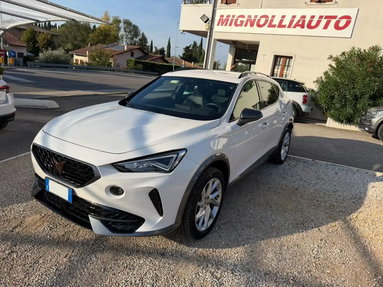 Cupra Formentor