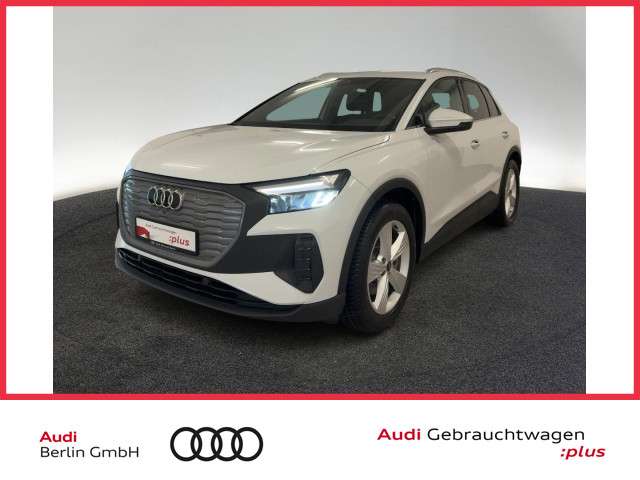 Audi Q4 e-tron occasion