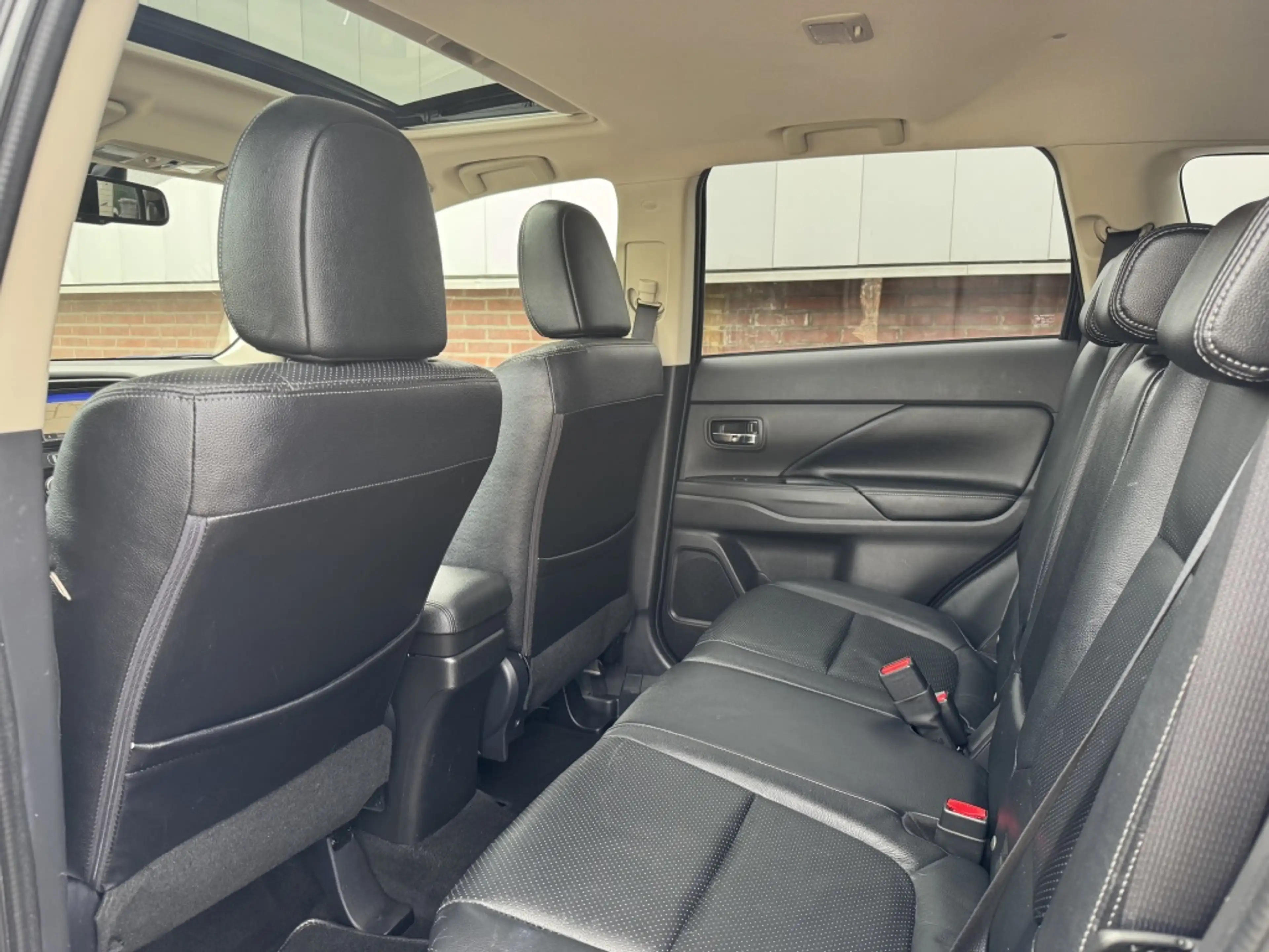 Mitsubishi Outlander Automaat | 7-P | Cruise C 2.0 Instyle — photo 13
