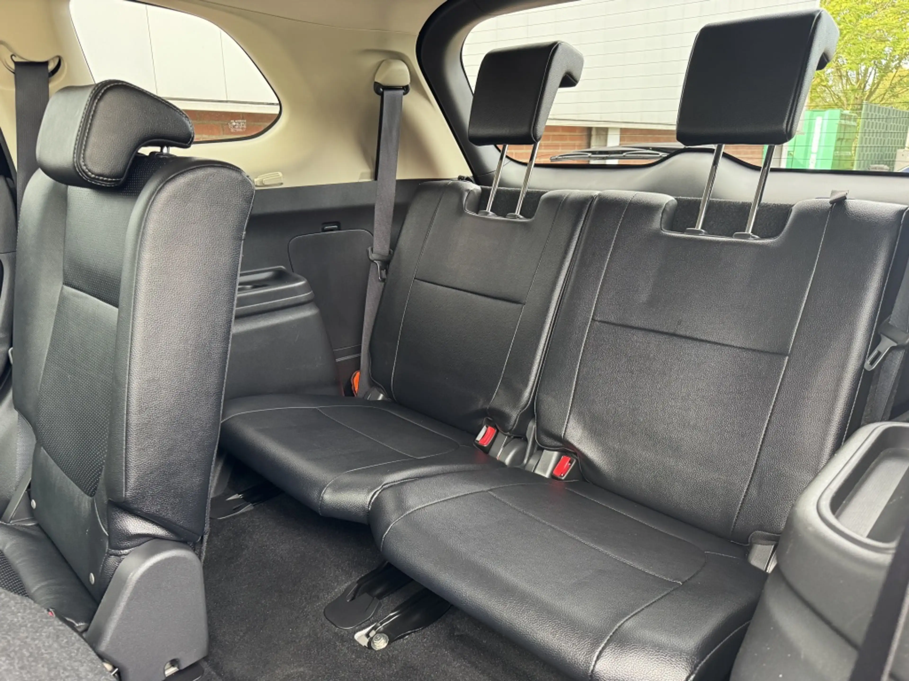 Mitsubishi Outlander Automaat | 7-P | Cruise C 2.0 Instyle — photo 12