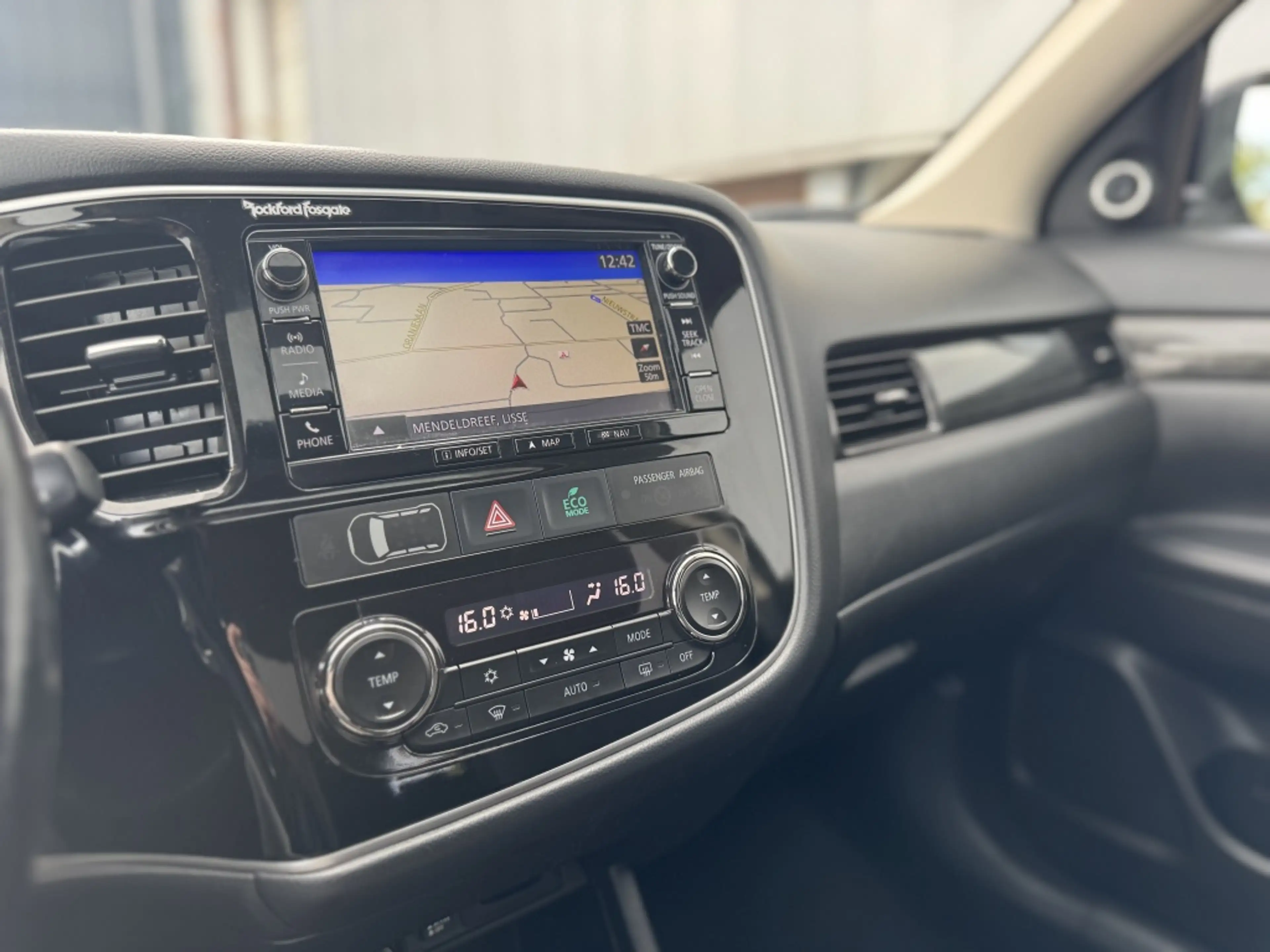 Mitsubishi Outlander Automaat | 7-P | Cruise C 2.0 Instyle — photo 18