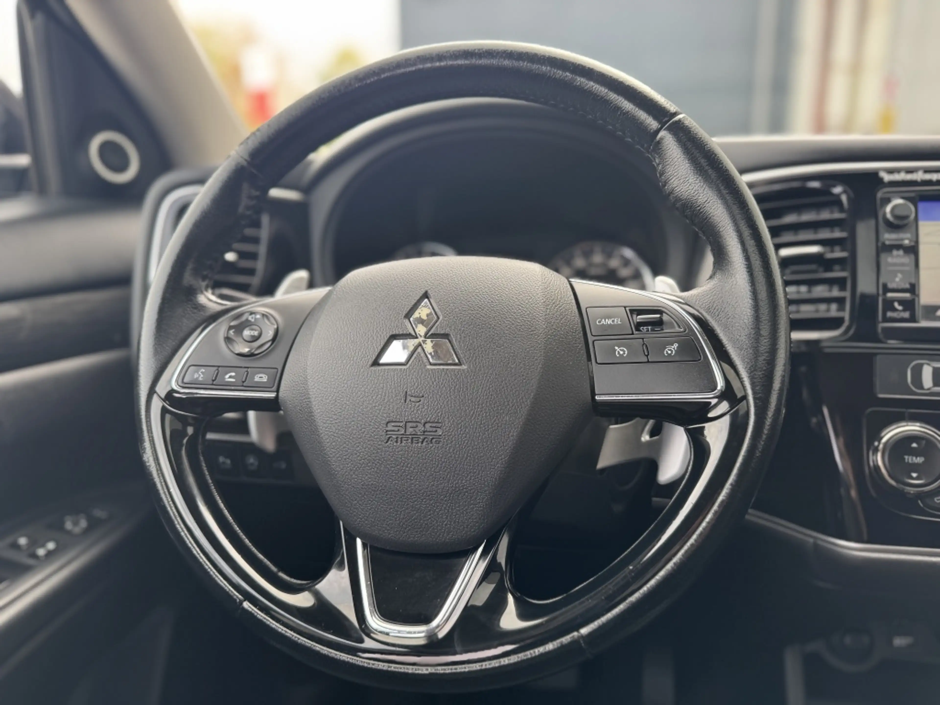 Mitsubishi Outlander Automaat | 7-P | Cruise C 2.0 Instyle — photo 15