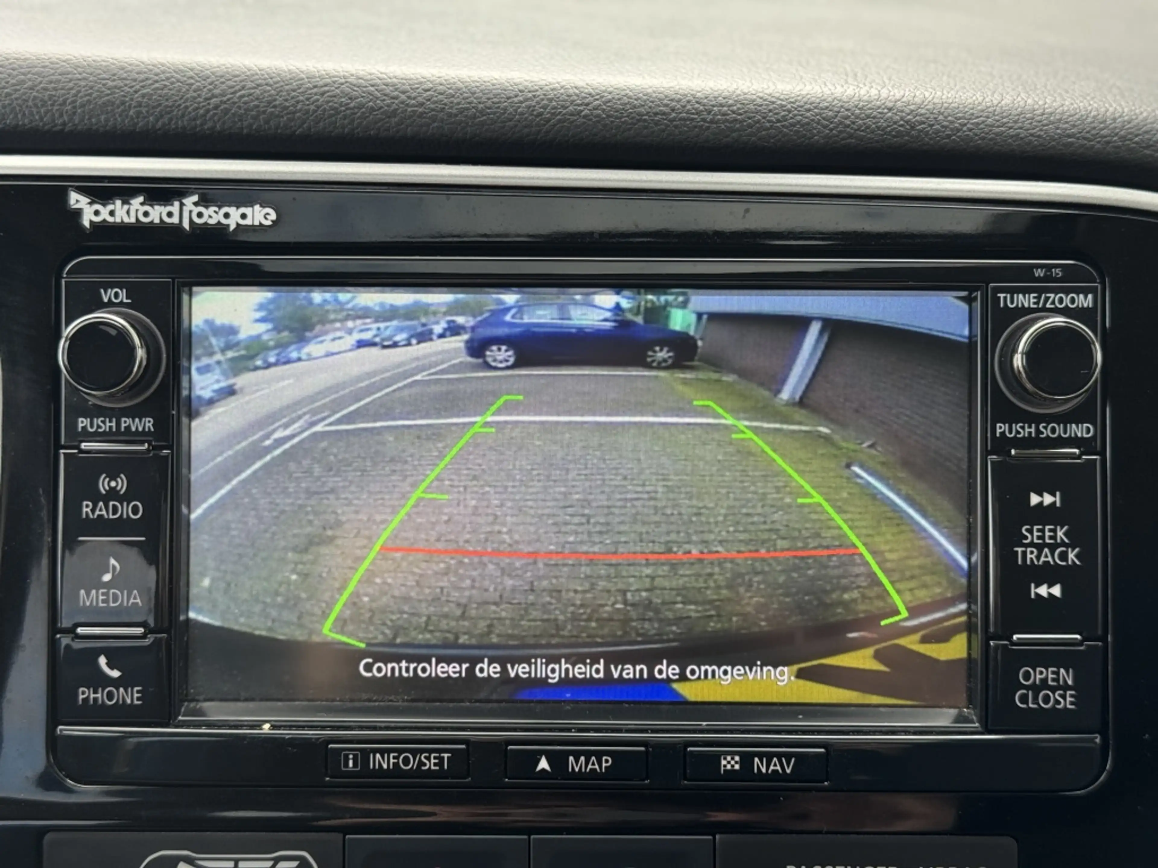 Mitsubishi Outlander Automaat | 7-P | Cruise C 2.0 Instyle — photo 20