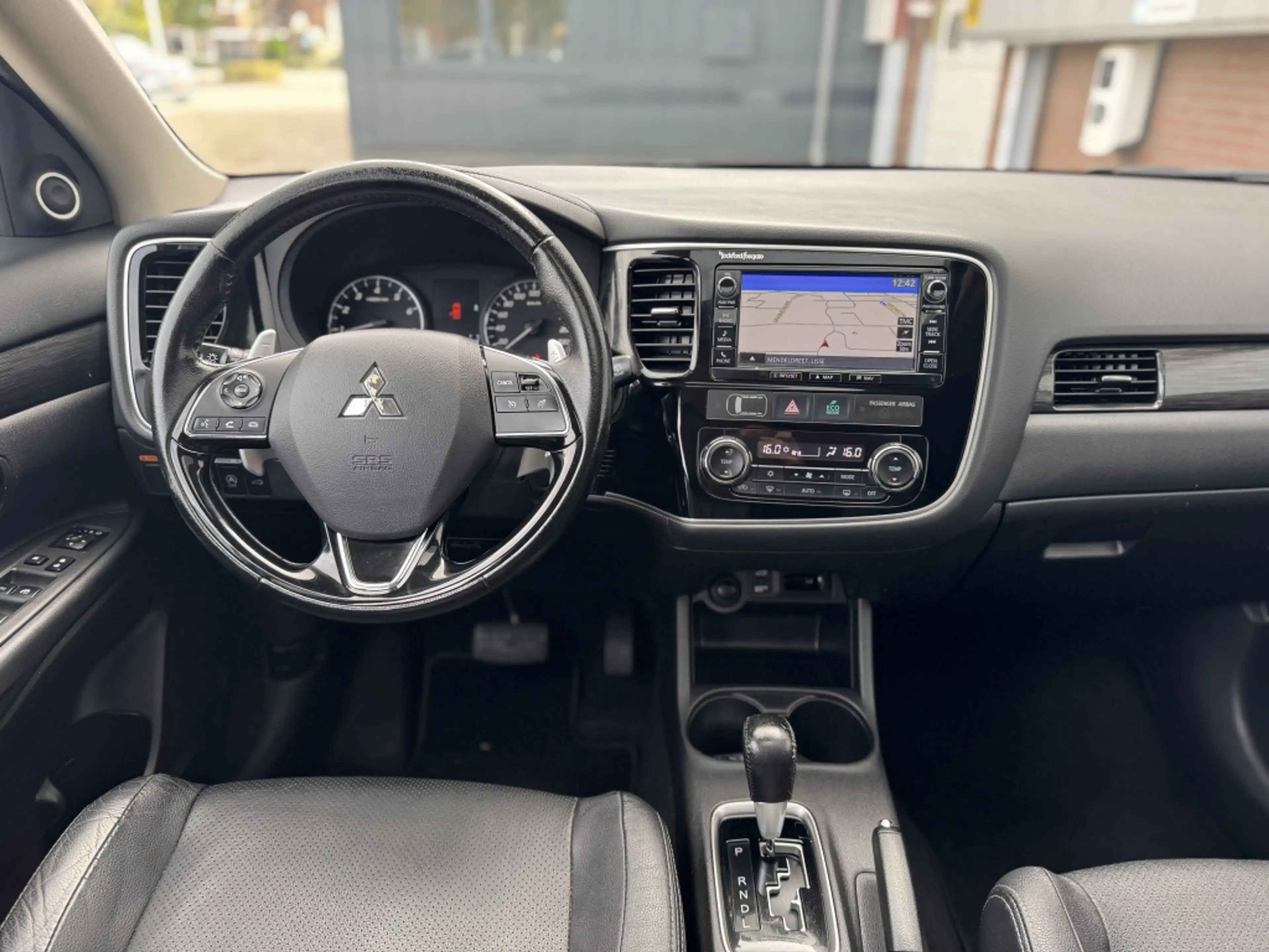 Mitsubishi Outlander Automaat | 7-P | Cruise C 2.0 Instyle — photo 14