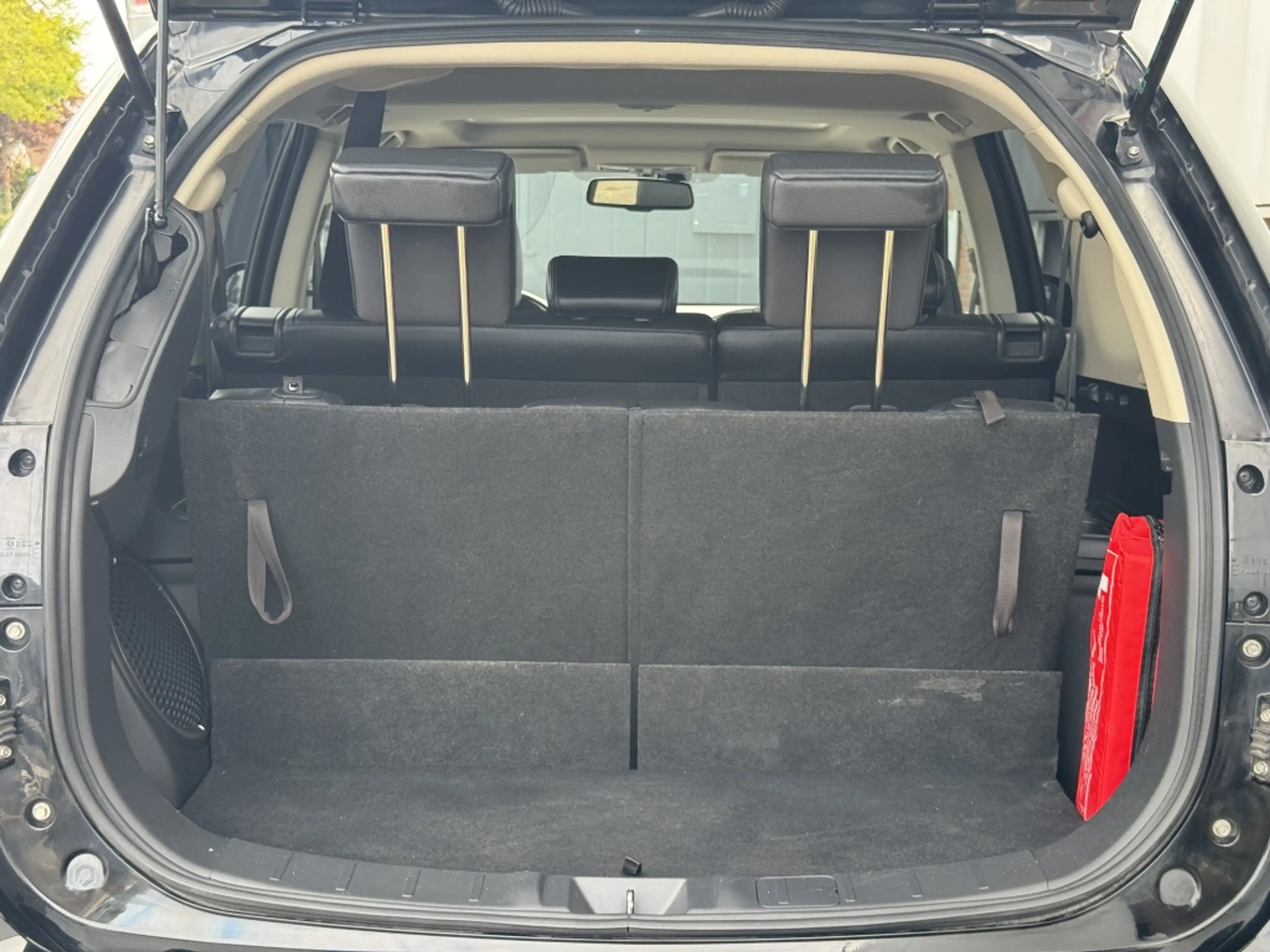 Mitsubishi Outlander Automaat | 7-P | Cruise C 2.0 Instyle — photo 10