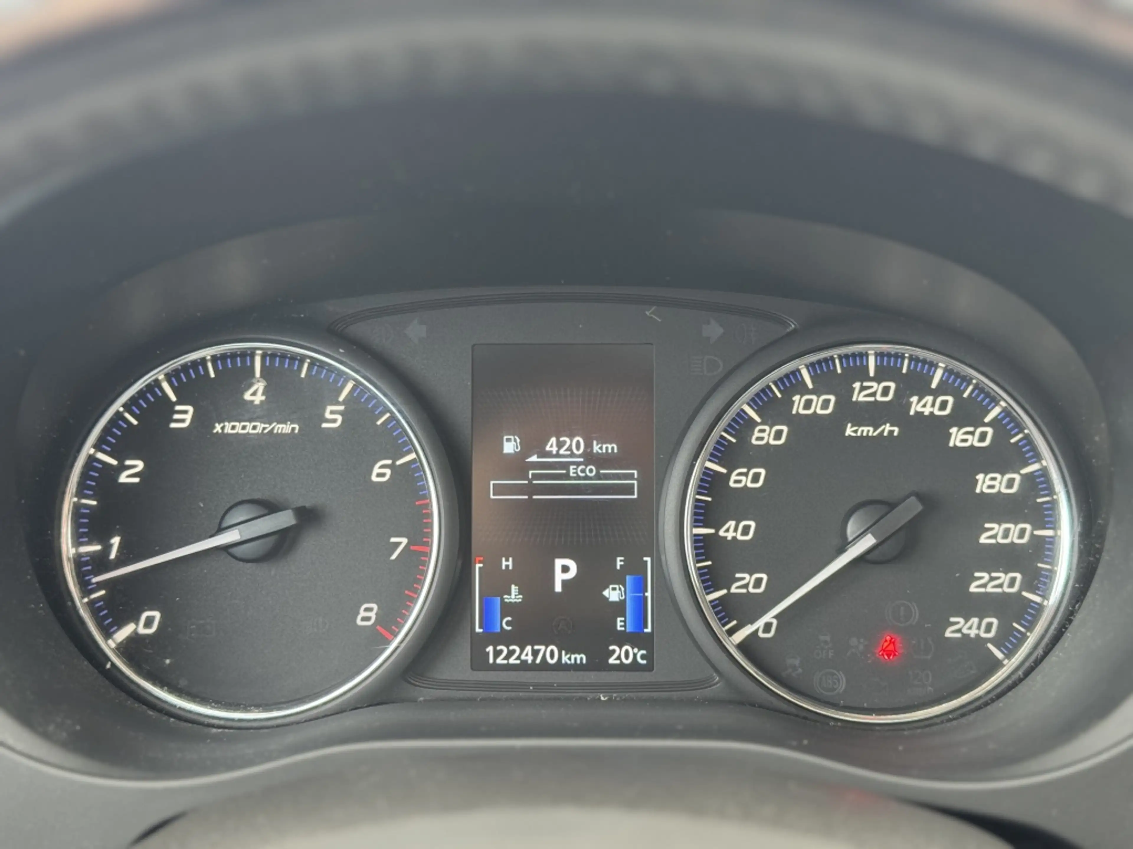 Mitsubishi Outlander Automaat | 7-P | Cruise C 2.0 Instyle — photo 17