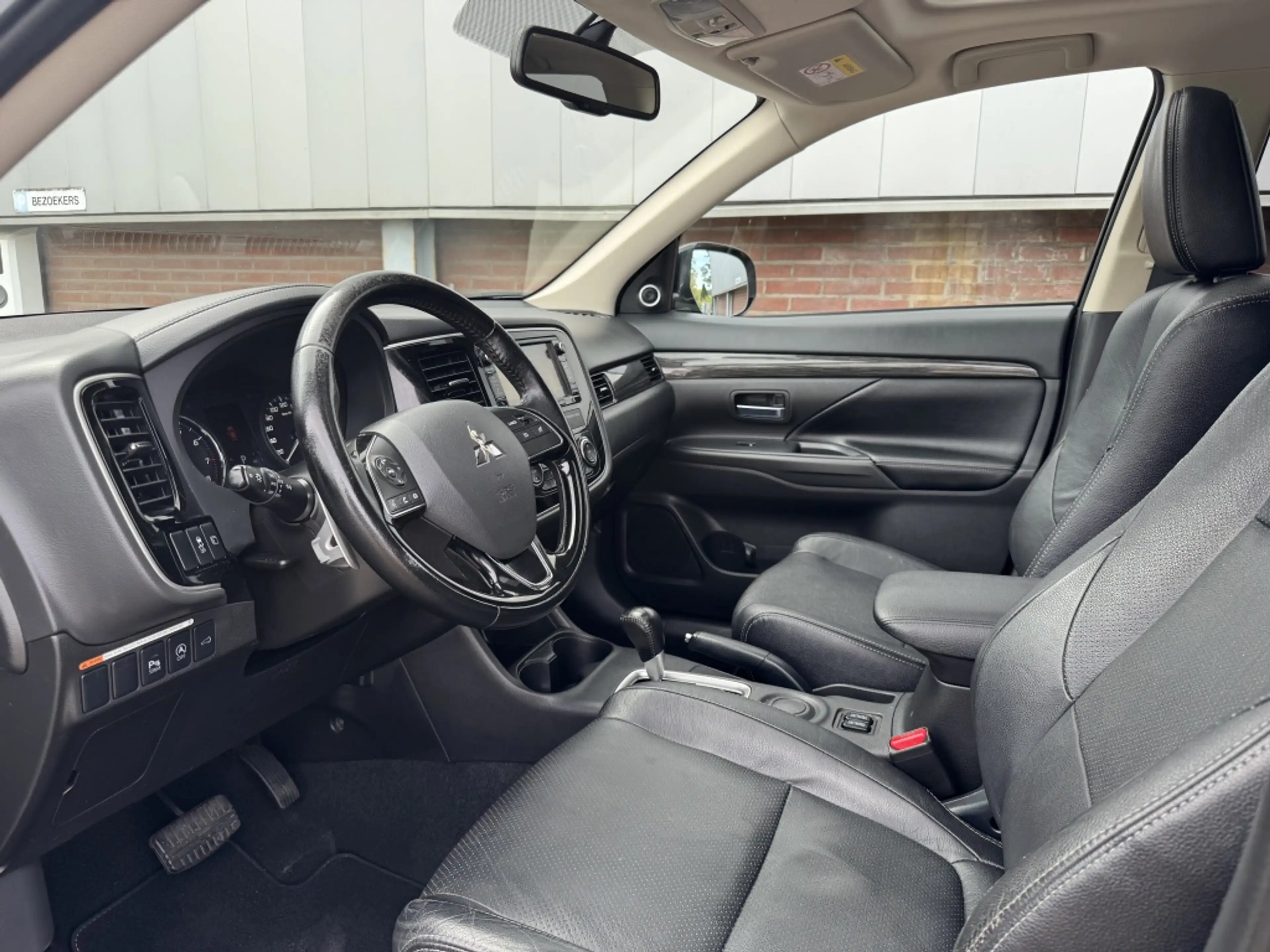 Mitsubishi Outlander Automaat | 7-P | Cruise C 2.0 Instyle — photo 16