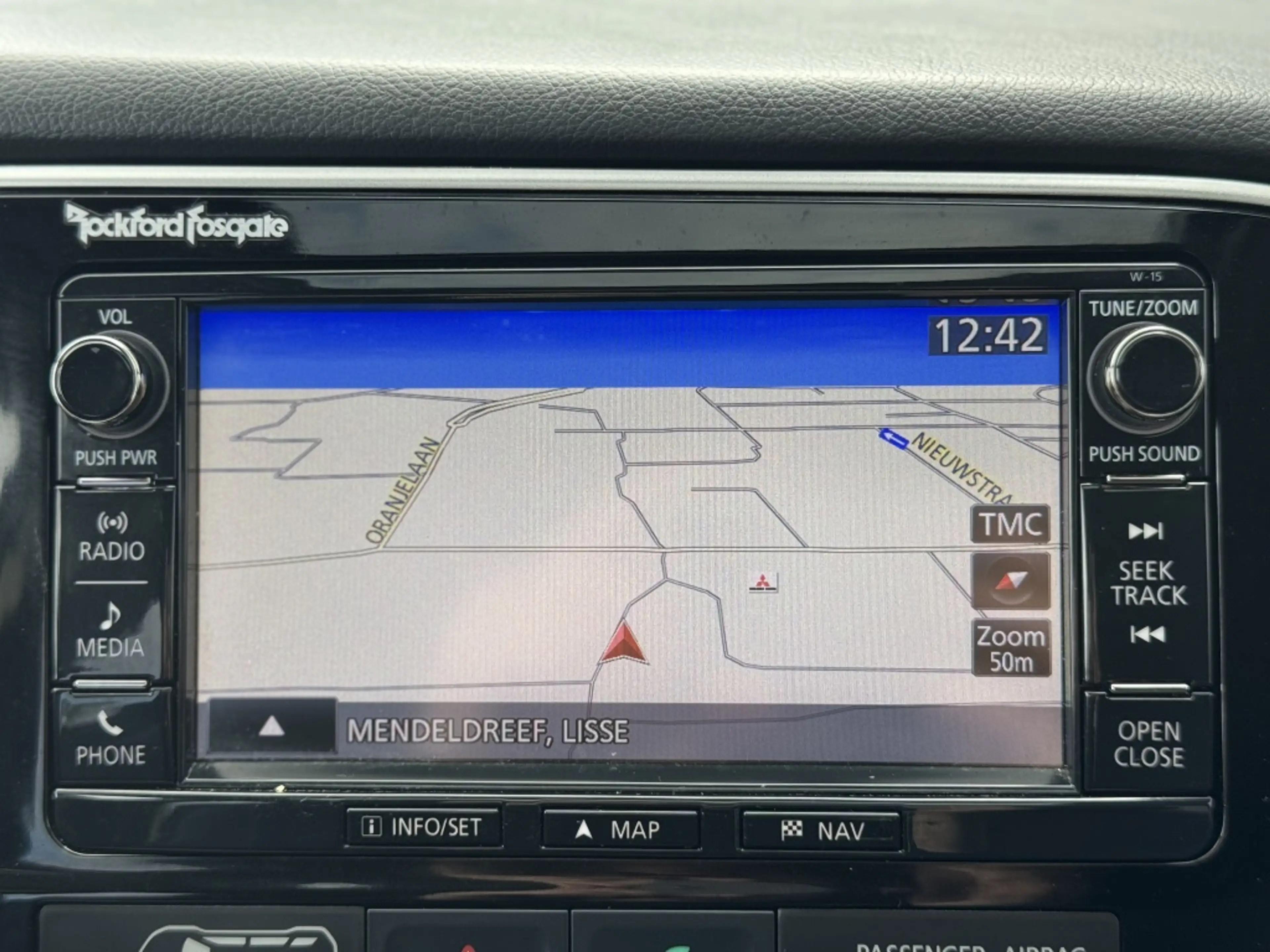 Mitsubishi Outlander Automaat | 7-P | Cruise C 2.0 Instyle — photo 19