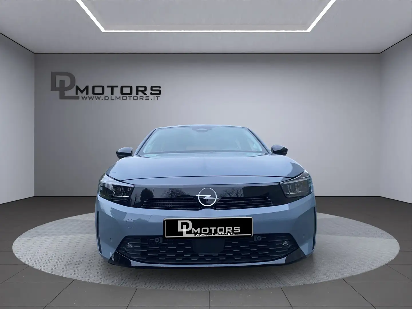 Opel Corsa 1.2 BENZINA, 100 CV, ALLESTIMENTO YES, NEOPATATI! Grigio - 2