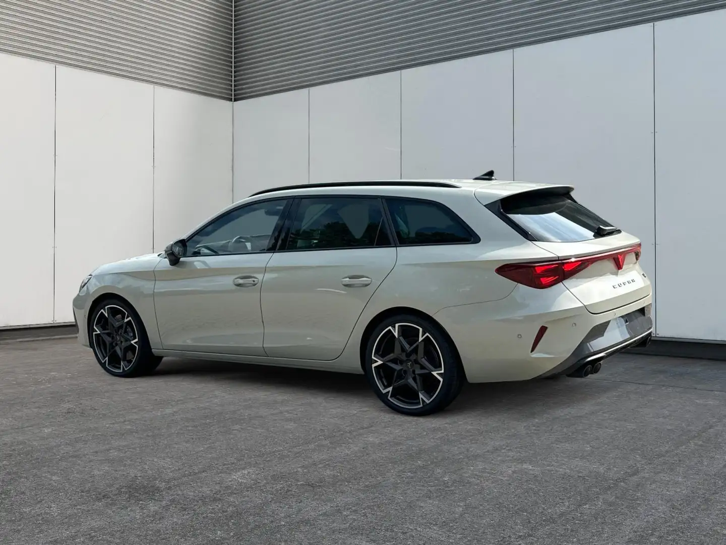 CUPRA Leon Sportstourer VZ ST NAVI+SENNHEISER+KAMERA+EL.HE... Gri - 2