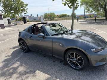MAZDA MX5 2.0 Zenith Nappa TT RF