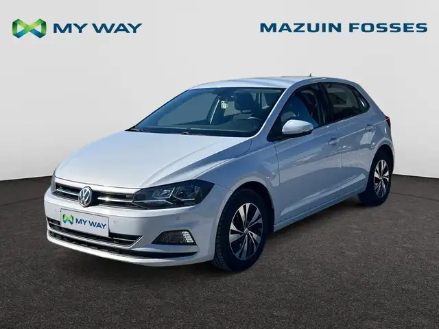 Volkswagen Polo New Polo Comfortline 1.0 TSI  70 kW (95 ch) 5 vitesses manuel