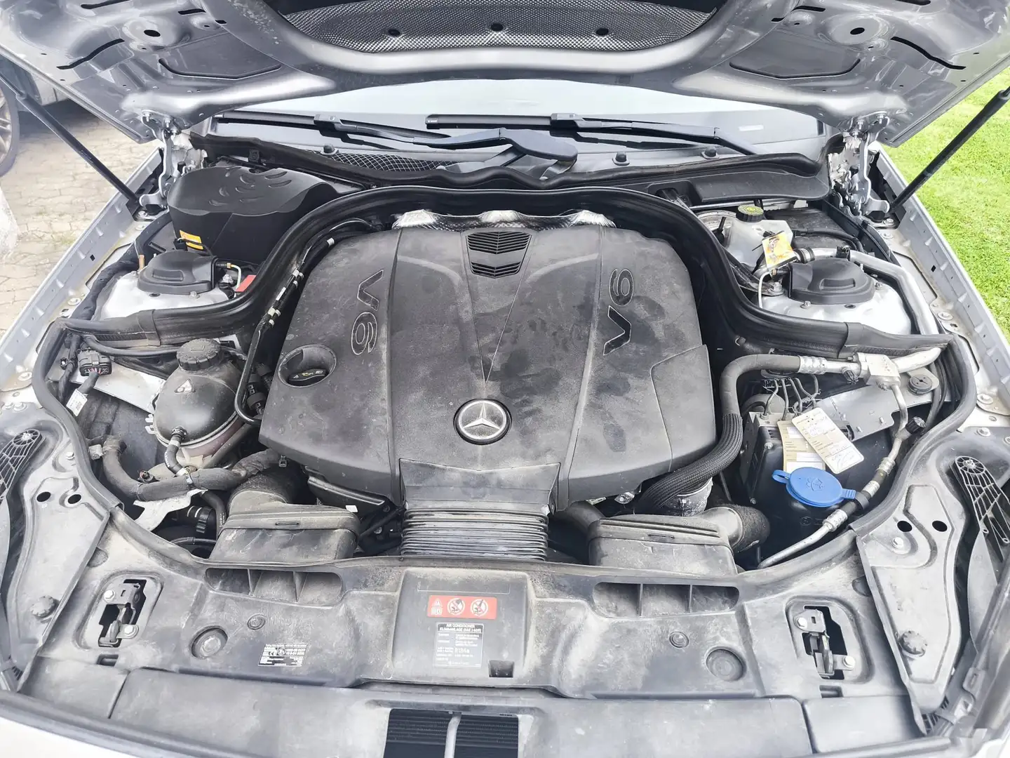 Mercedes-Benz CLS 350 Shooting Brake CDI 7G-TRONIC AMG Styling - 2