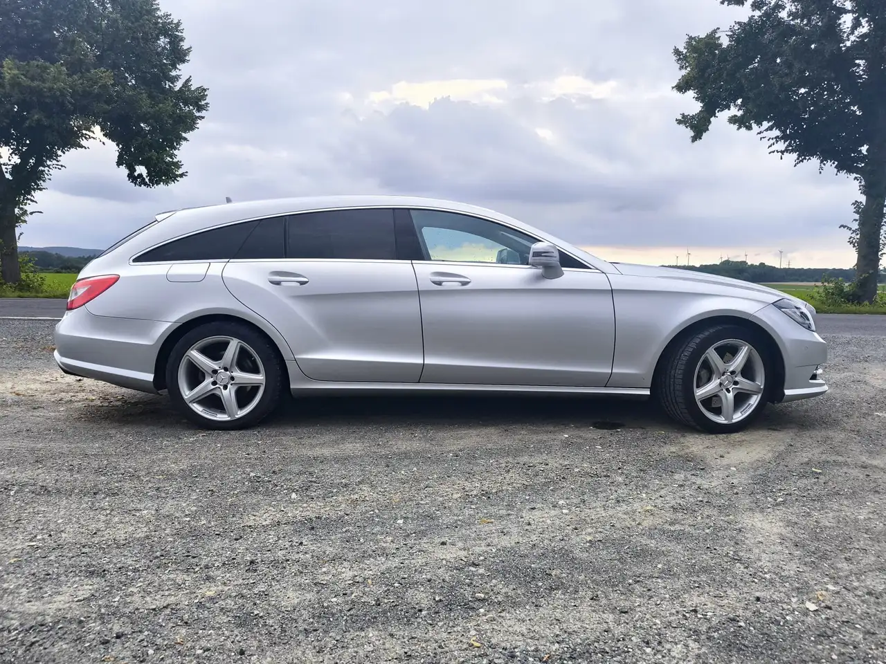 Mercedes-Benz CLS 350