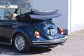 Volkswagen Kever Cabriolet 1302 LS Azul - thumbnail 15