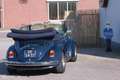 Volkswagen Kever Cabriolet 1302 LS Azul - thumbnail 11